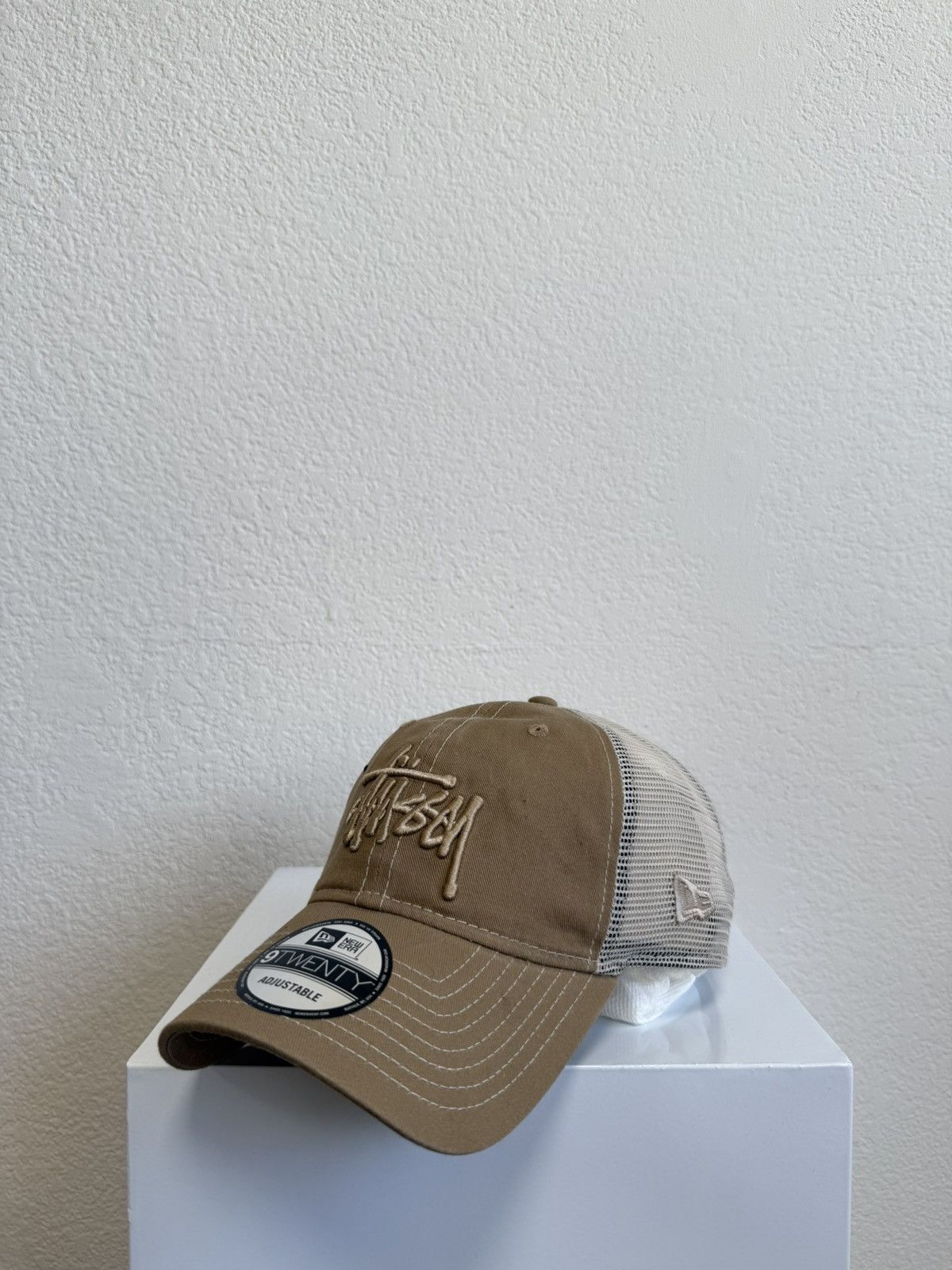 Stussy 6 Panel Cap | Grailed