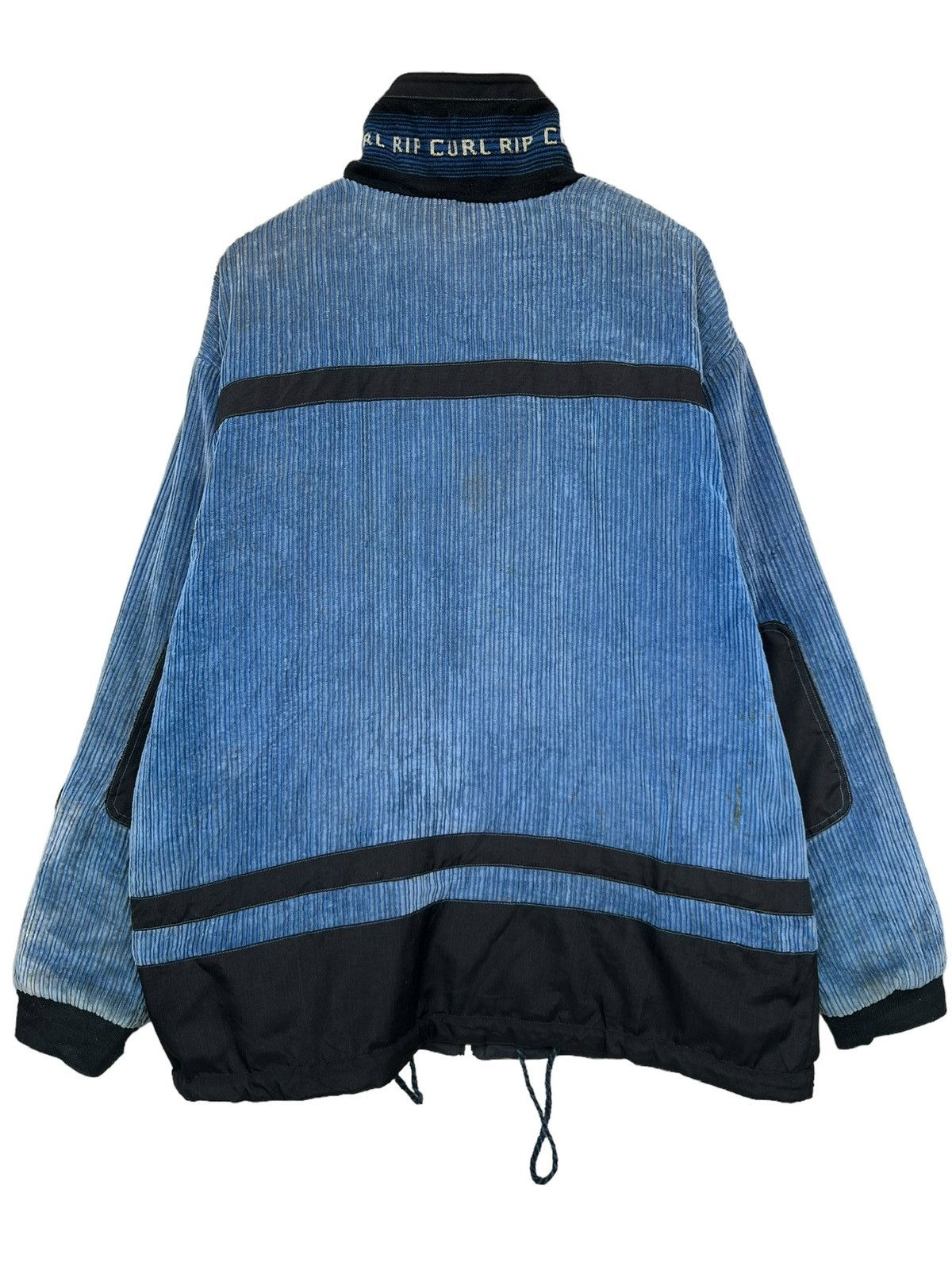 Ripcurl Rare 🔥Vintage Rip Curl Corduroy Reversible Jacket Size US XL / EU 56 / 4 - 6 Thumbnail