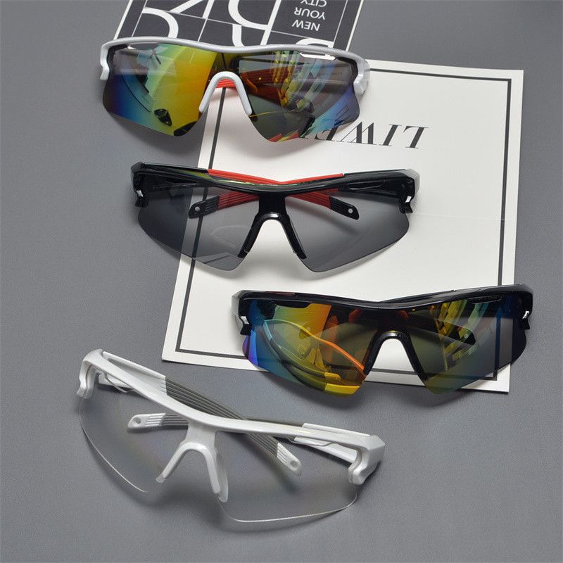 VIBE Rare Street ins style custom avant-garde sunglasses Size ONE SIZE - 2 Thumbnail