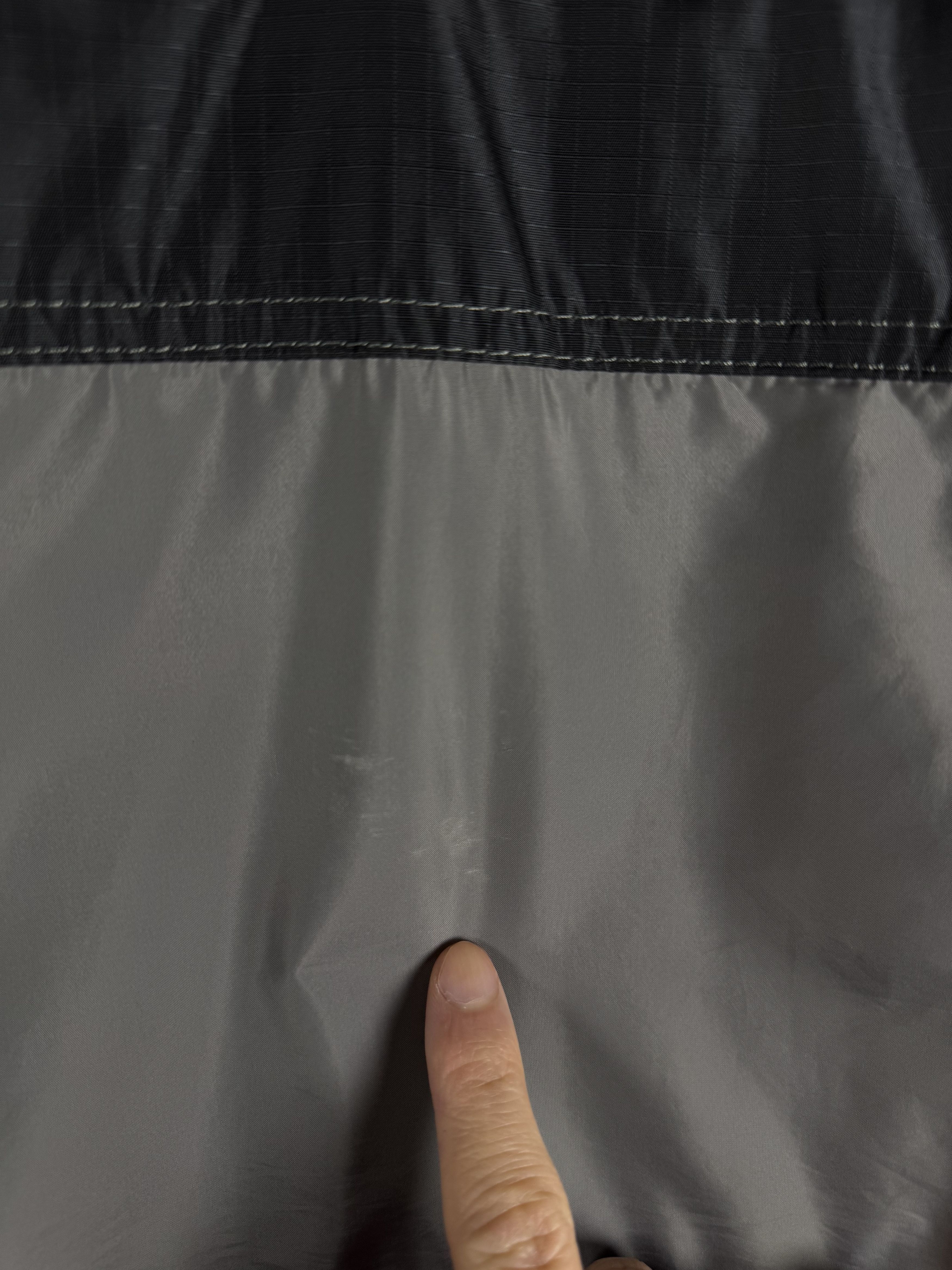Junya Watanabe × The North Face AW18 Dolomite Sleeping Bag Jacket Orange M Size US M / EU 48-50 / 2 - 7 Thumbnail