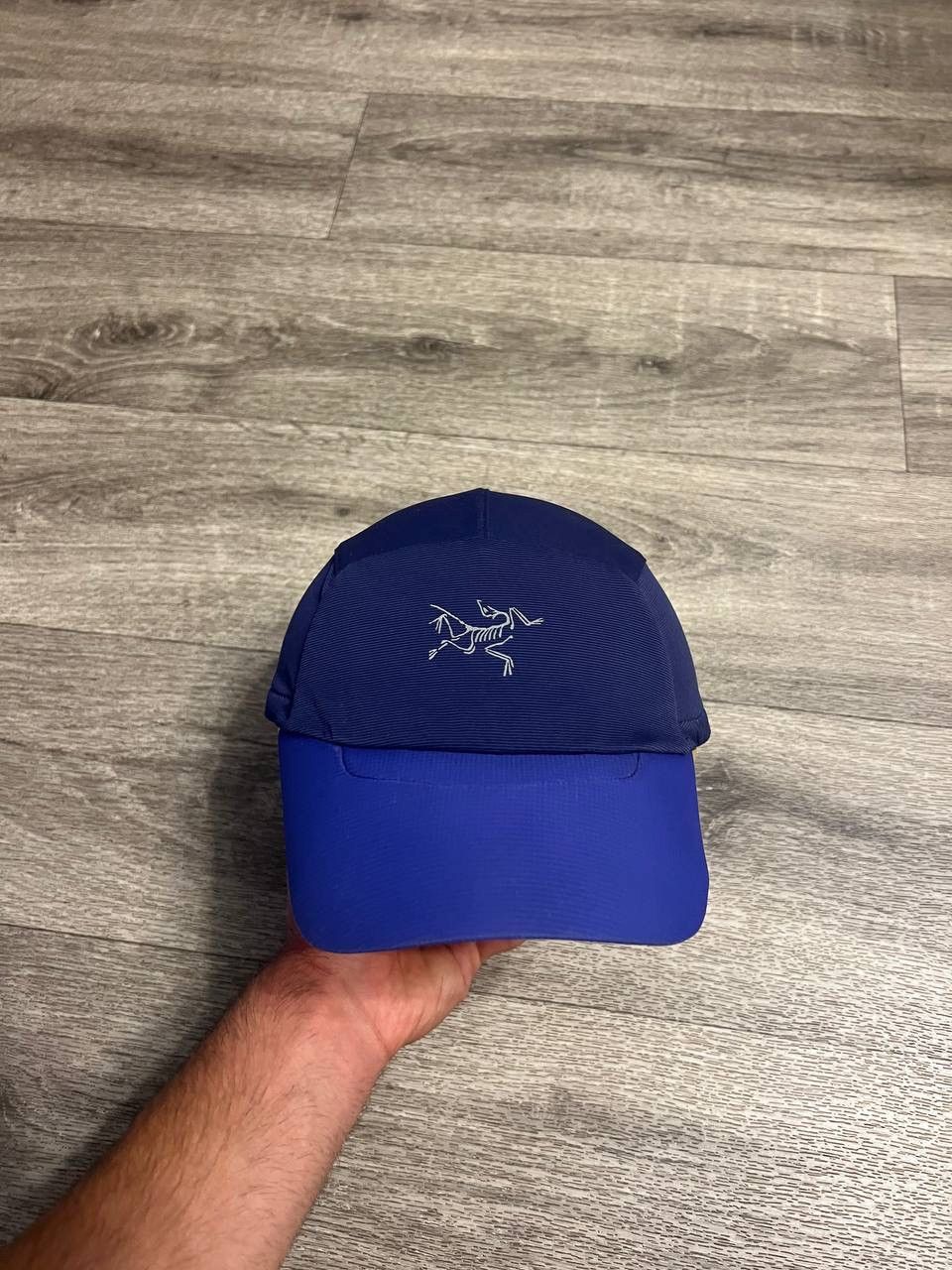 Arc'teryx ARCTERYX CAP OUTDOOR VINTAGE HAT Y2k drill arc Size ONE SIZE - 1 Thumbnail