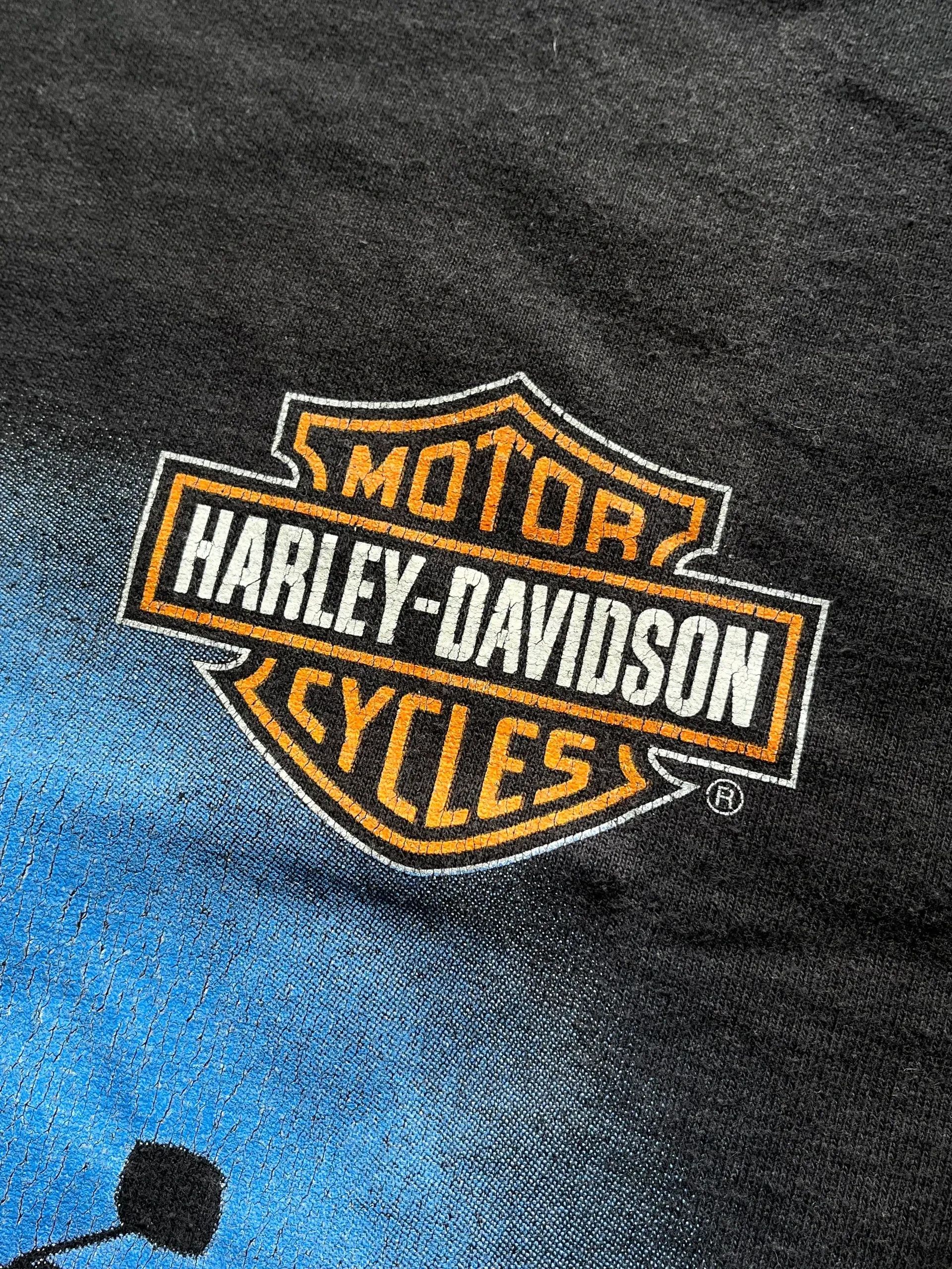 Harley Davidson Harley Davidson Sz XXL Vintage 90s Rare Size US XXL / EU 58 / 5 - 3 Thumbnail