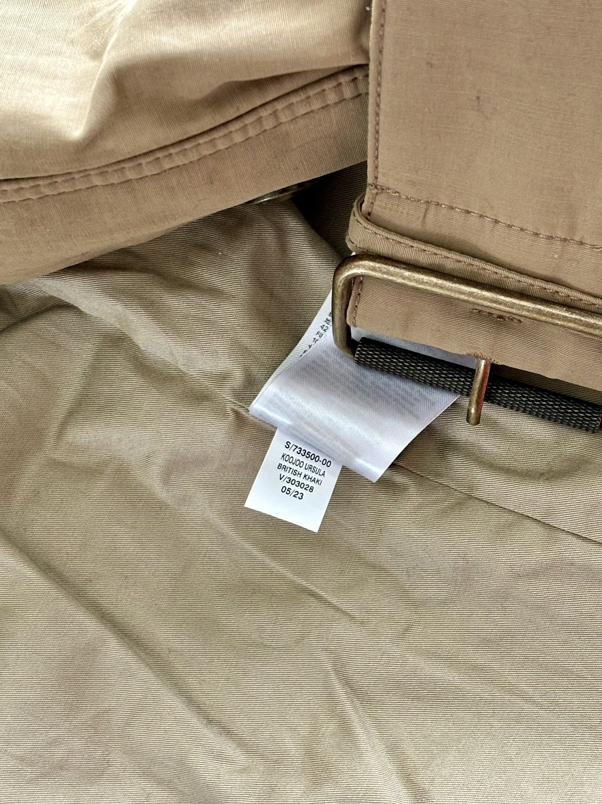 Banana Republic Banana Republic TRISTAN UTILITY JACKET Size US L / EU 52-54 / 3 - 17 Thumbnail