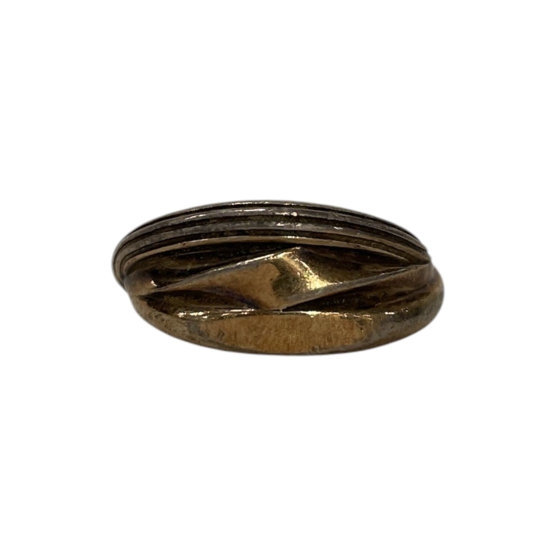 .925 Silver Twisted Ring