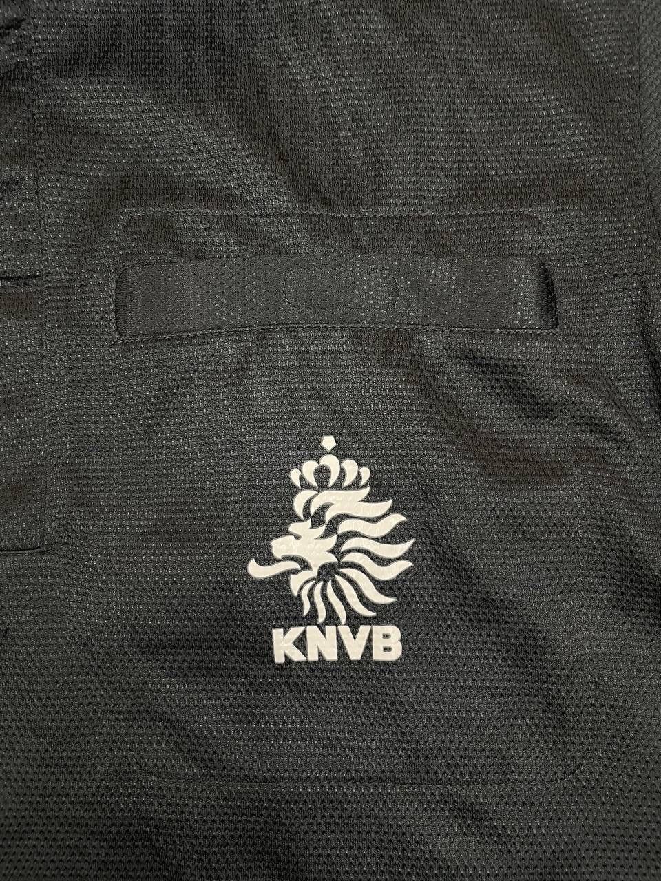 Nike Nike Netherlands KNVB Polo Shirt Football Jersey Men Size US M / EU 48-50 / 2 - 3 Thumbnail