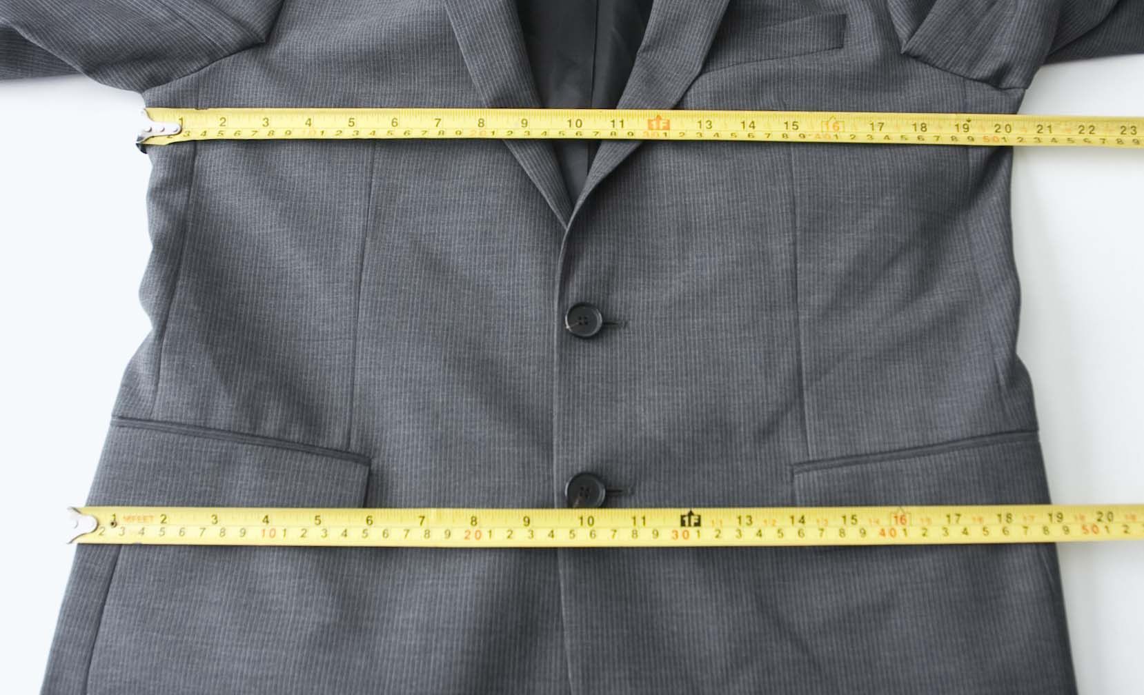 Hugo Boss Hugo Boss Inwood/ Winfield Jacket Size 39-40R / Pants 34x30 Size 40R - 6 Thumbnail