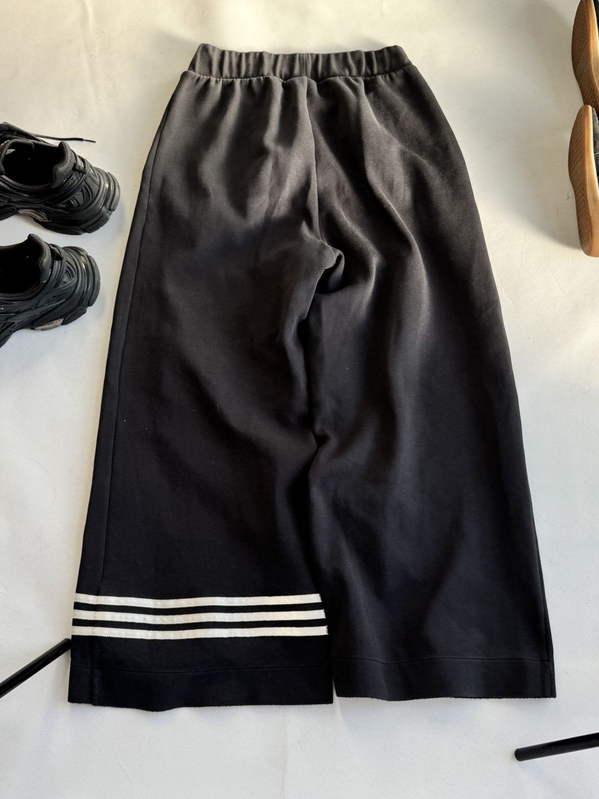 Adidas Adidas Balenciaga Style baggy Track Pants Hype Sweatpants Size US 32 / EU 48 - 4 Thumbnail