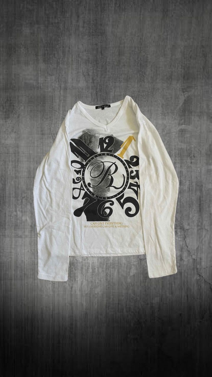 Men's If Six Was Nine Long Sleeve T Shirts | Grailed