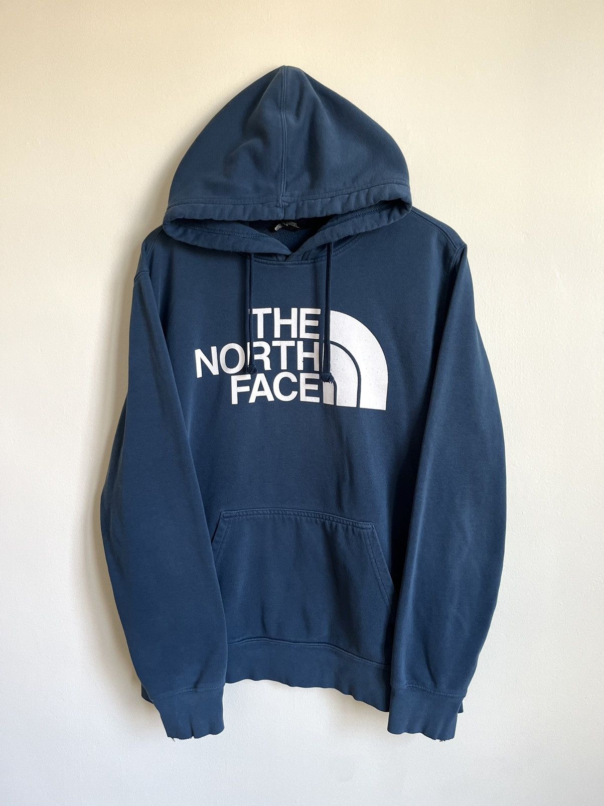The North Face × Vintage Vintage Y2K The North Face Classic Hoodie Size US L / EU 52-54 / 3 - 1 Thumbnail