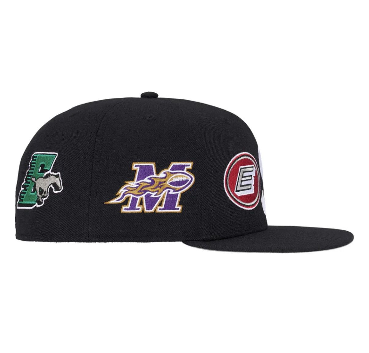 Supreme Supreme Mascots S Logo Fitted Size ONE SIZE - 2 Thumbnail