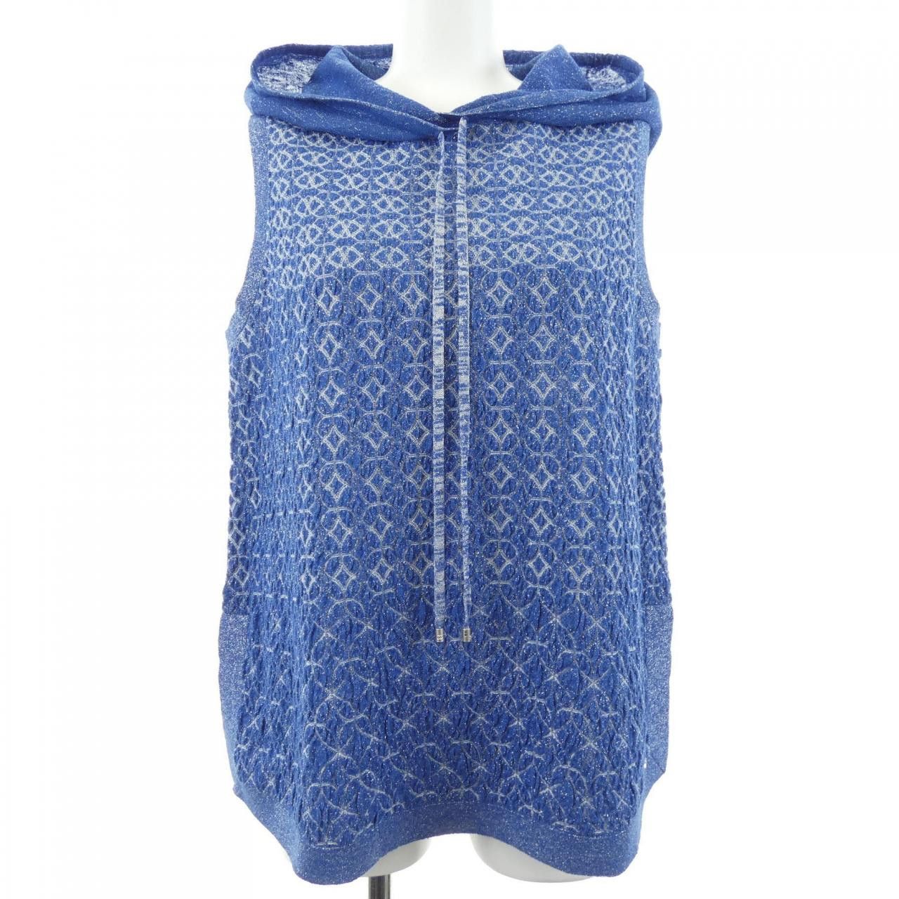 Chanel Chanel Chanel Hoodie Textile Sweatshirts & Hoodies P50886K06474 DUTY FREE for USA Size ONE SIZE - 1 Thumbnail