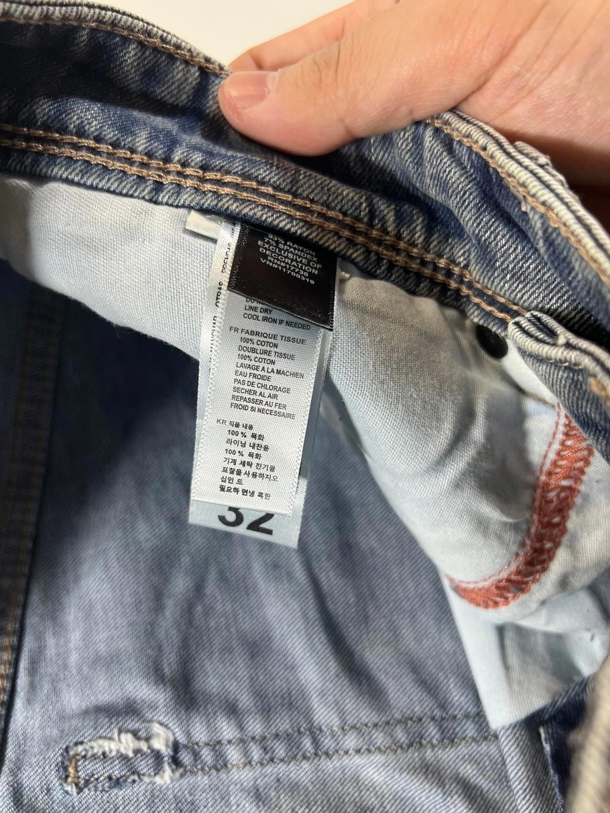 Other G-Star RAW Distressed Denim Shorts 32 Size US 32 / EU 48 - 5 Thumbnail