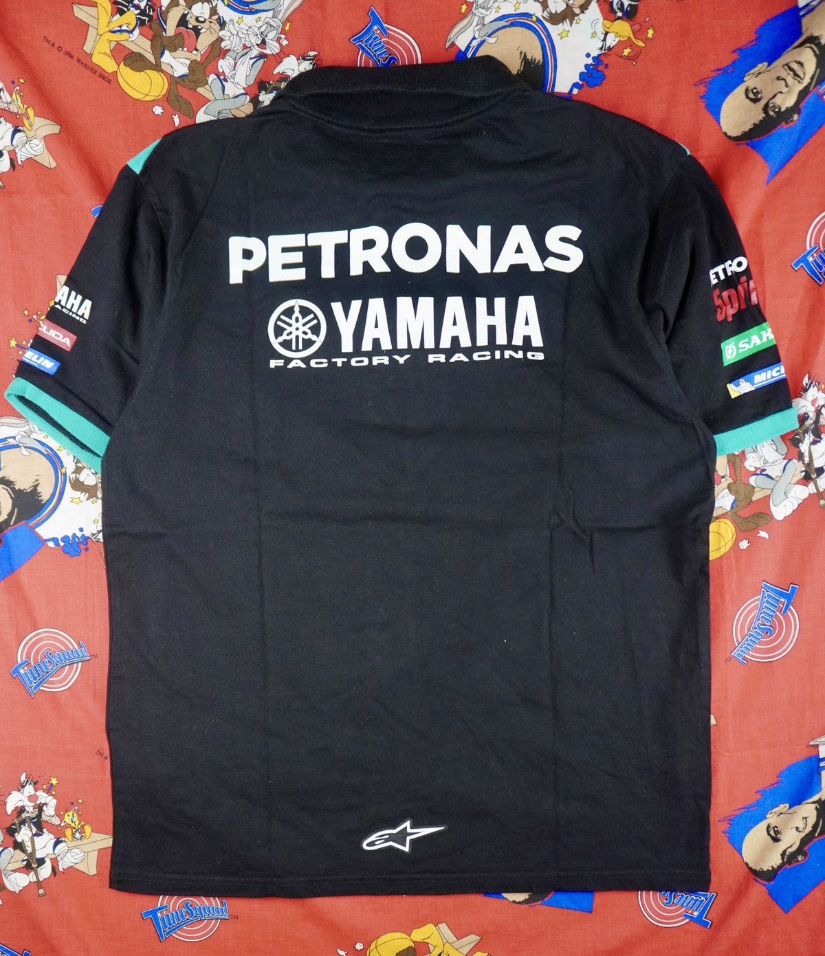 Yamaha Moto Gp Yamaha petronas alpinestar michelin racing team Size US L / EU 52-54 / 3 - 2 Thumbnail