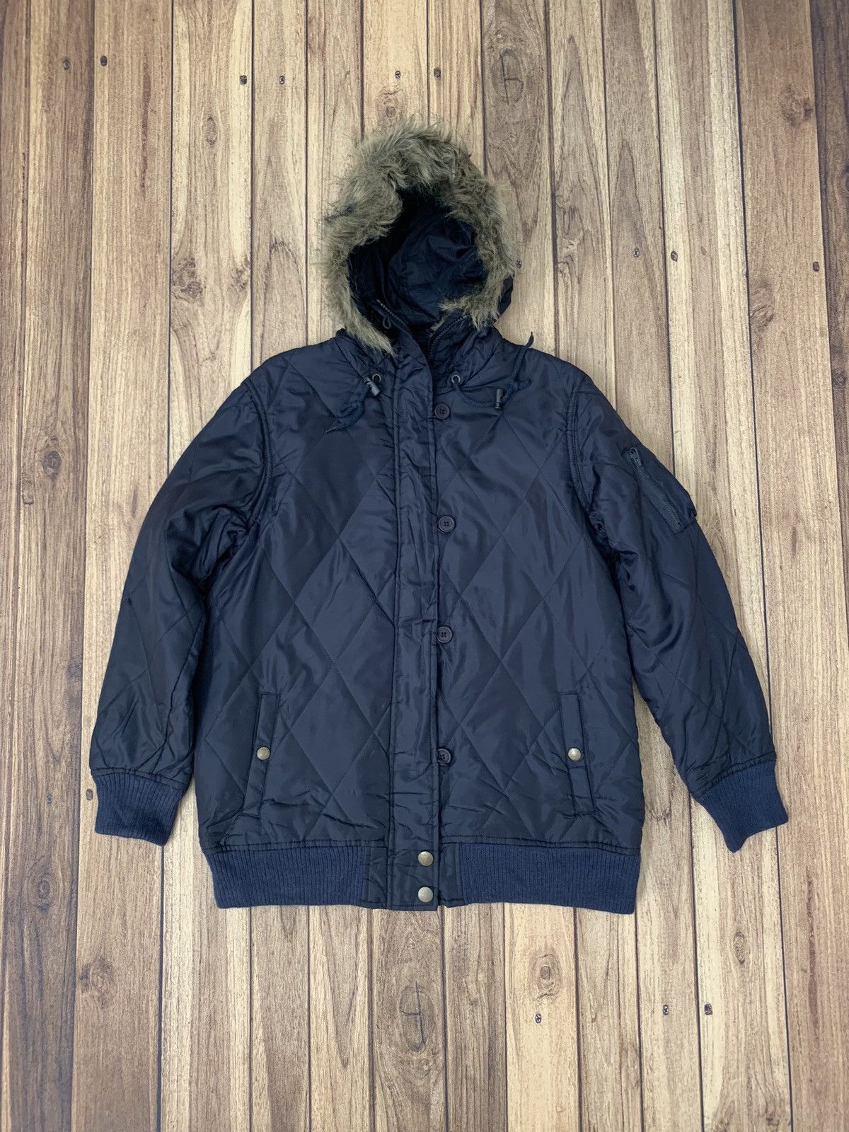 Japanese Brand Japanese brand Size US L / EU 52-54 / 3 - 1 Thumbnail