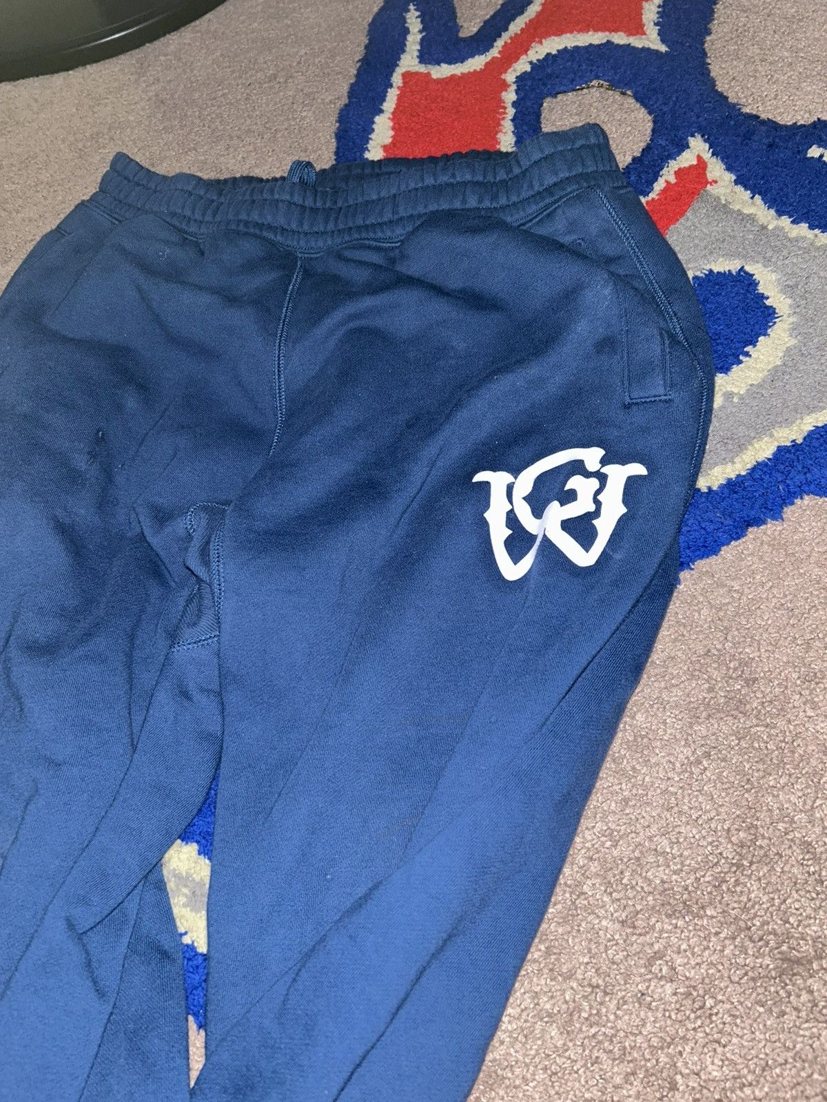 Golf Wang Golf Wang sweatpants Size US 32 / EU 48 - 1 Thumbnail