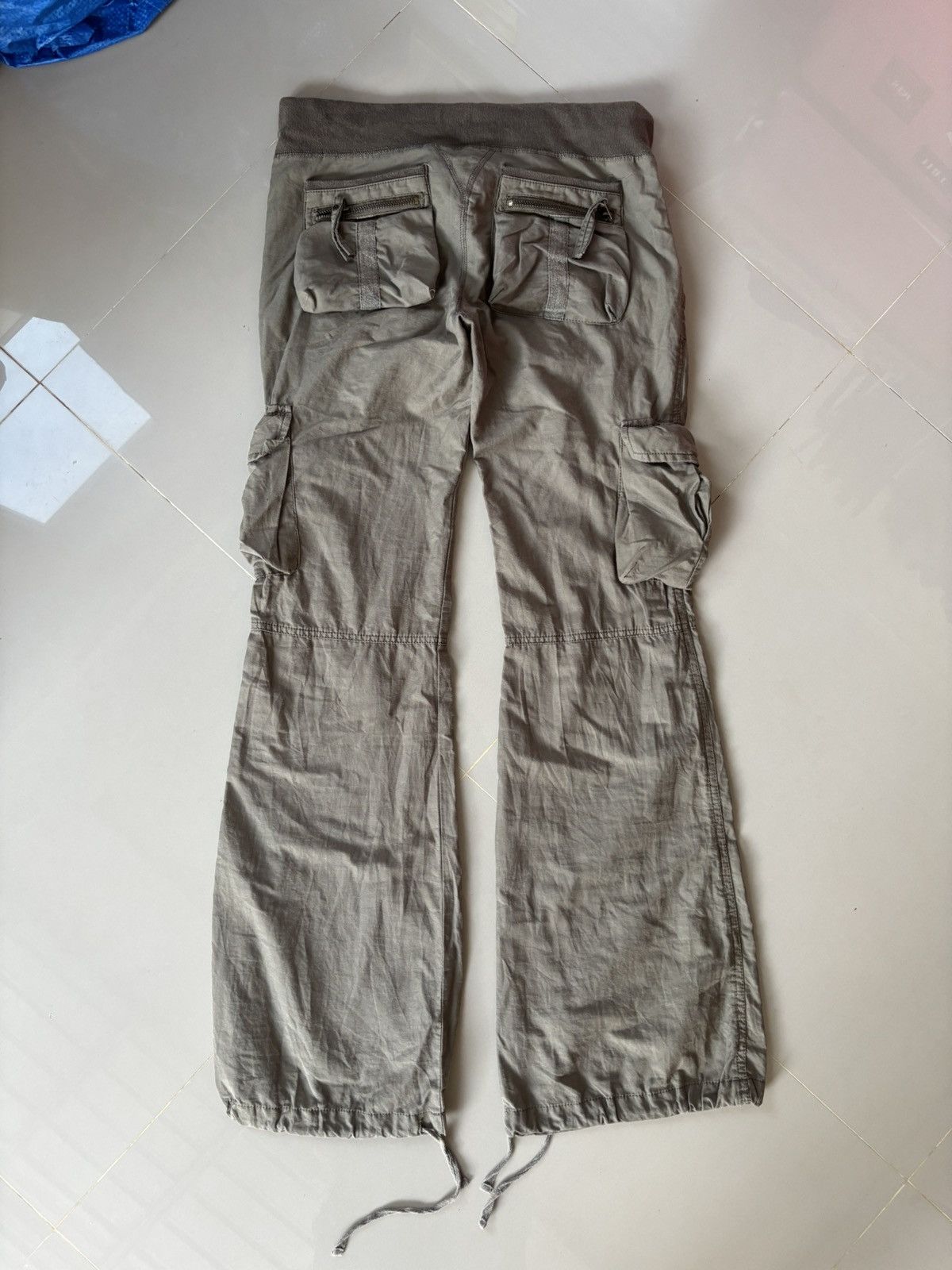 GOA G.O.A cargo pants 90's 🔥 Size US 32 / EU 48 - 4 Thumbnail