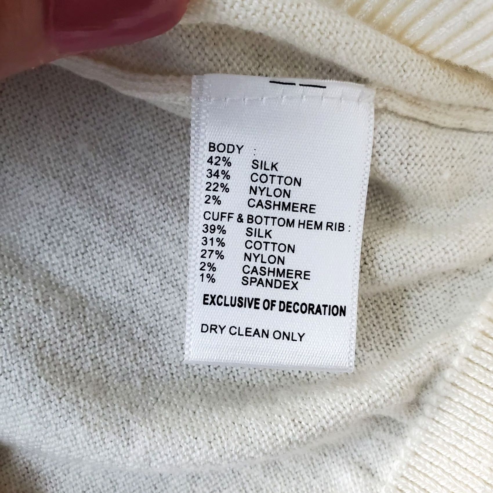 Vintage Greg Norman Mens Sweater Shirt? Wait no—Shirt. Size US M / EU 48-50 / 2 - 6 Thumbnail