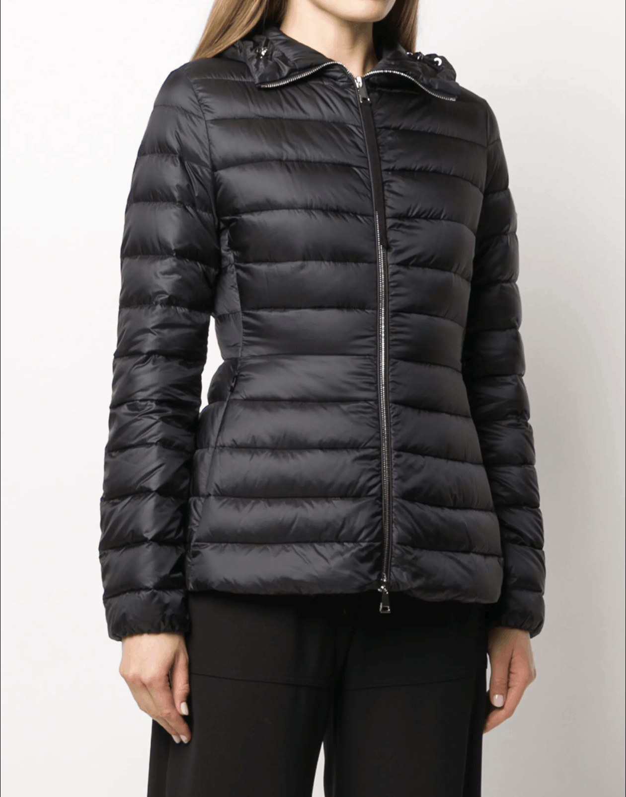 Moncler Moncler Amethyste Quilted Down Jacket Size 4 (XL) Size XL / US 12-14 / IT 48-50 - 1 Thumbnail