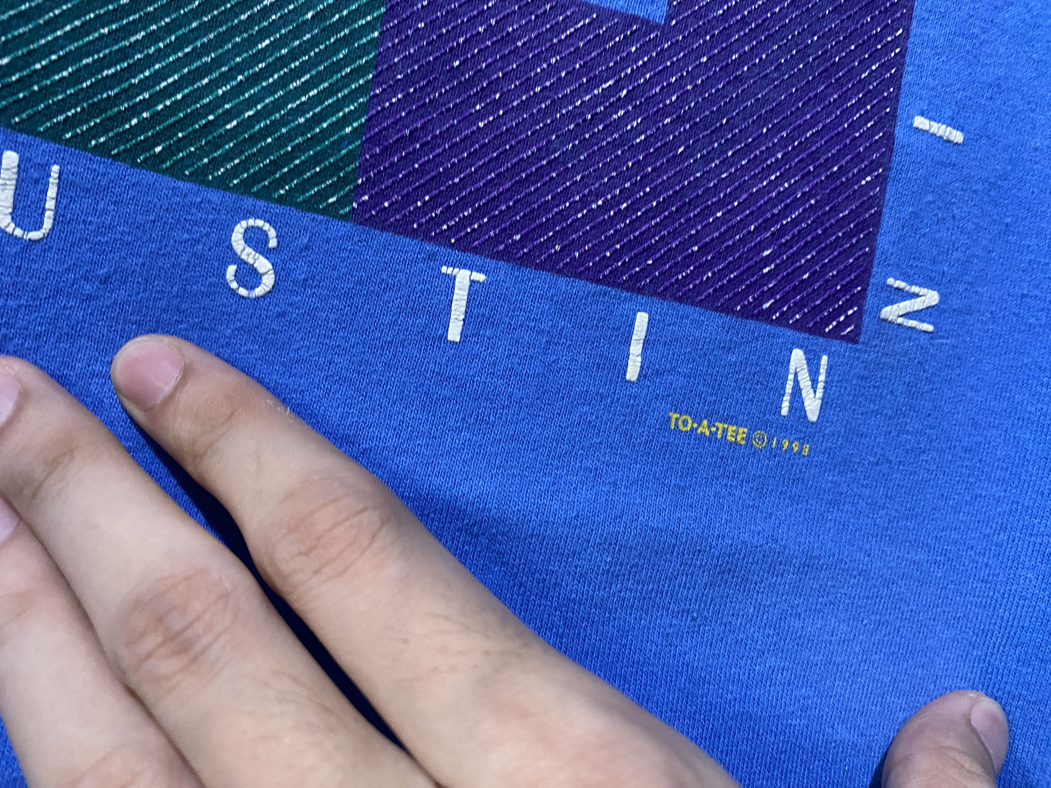 Vintage Vintage Austin Shirt Size US XL / EU 56 / 4 - 3 Thumbnail