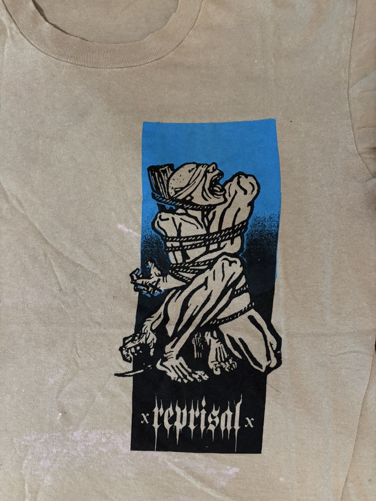Band Tees Reprisal xReprisalx Boot Shirt Size US M / EU 48-50 / 2 - 2 Thumbnail