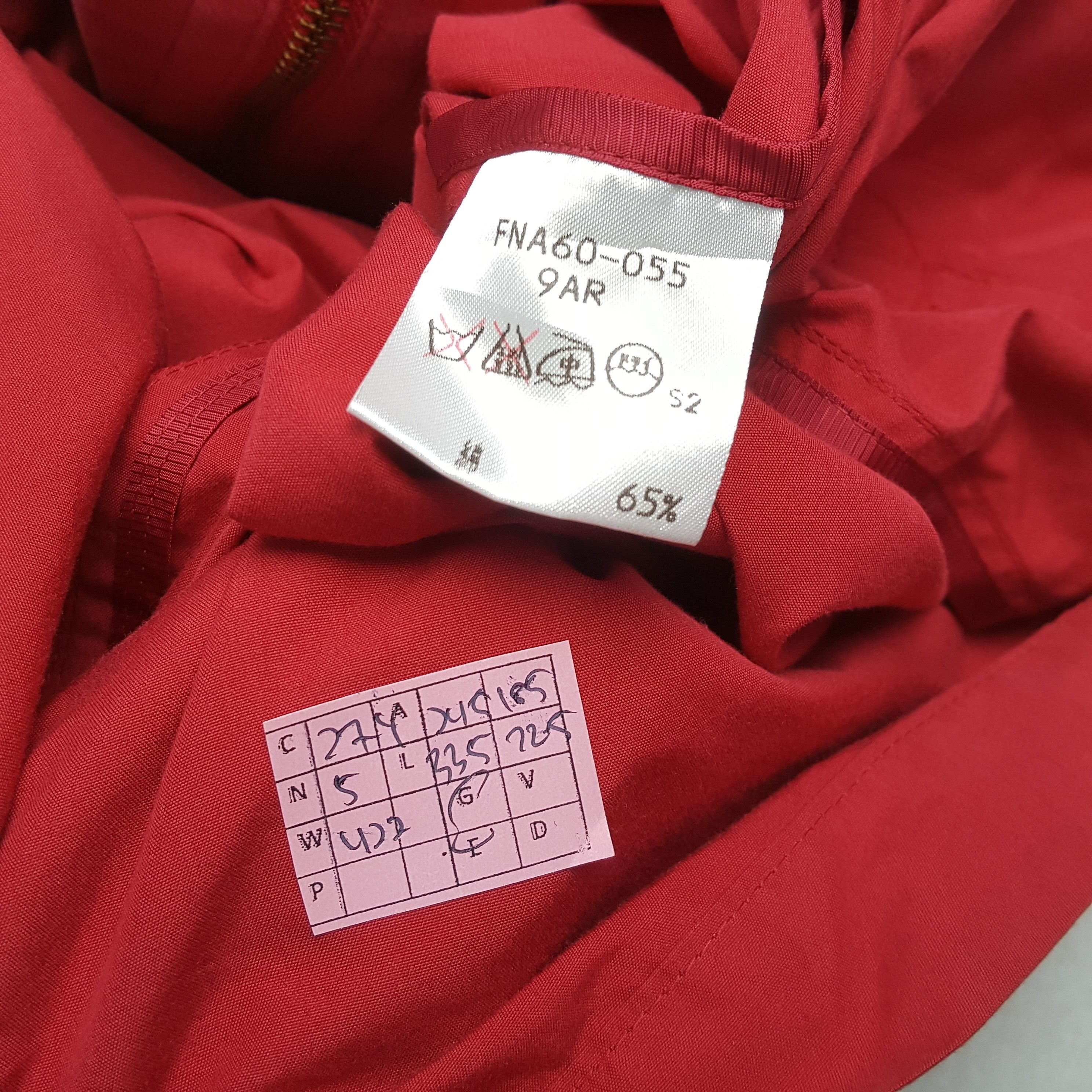 Burberry × Vintage BURBERRYS Fashion Brand Custom Art Jacket Size US L / EU 52-54 / 3 - 8 Thumbnail