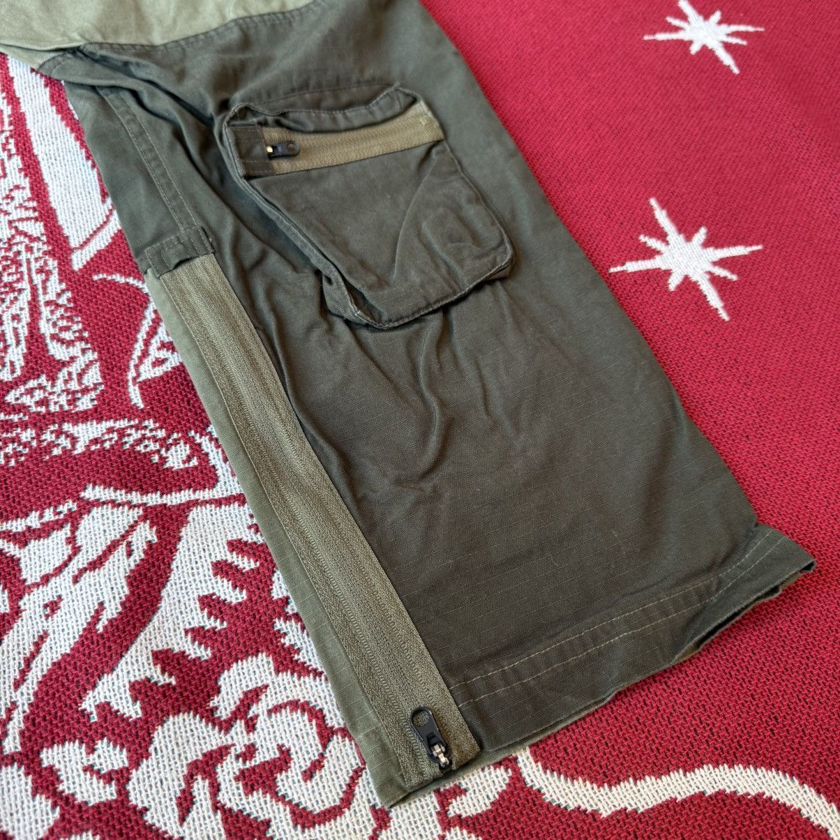 Jordan Brand × Travis Scott Travis Scott Cactus Jack x Jordan Cargo Pants Olive Size L Size US 34 / EU 50 - 13 Thumbnail