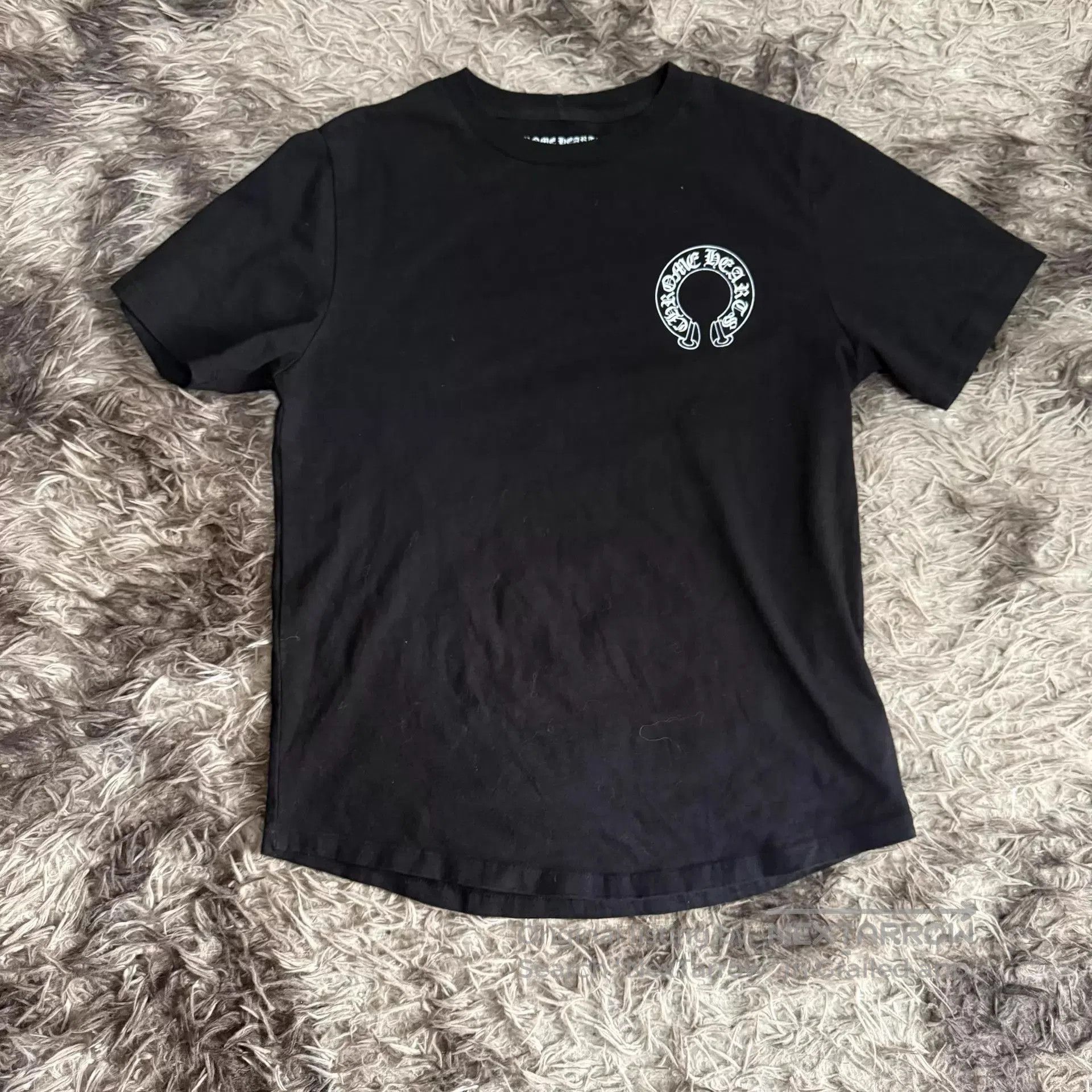Chrome Hearts Black Short Sleeve Graphic T-Shirt. Size US M / EU 48-50 / 2 - 1 Thumbnail