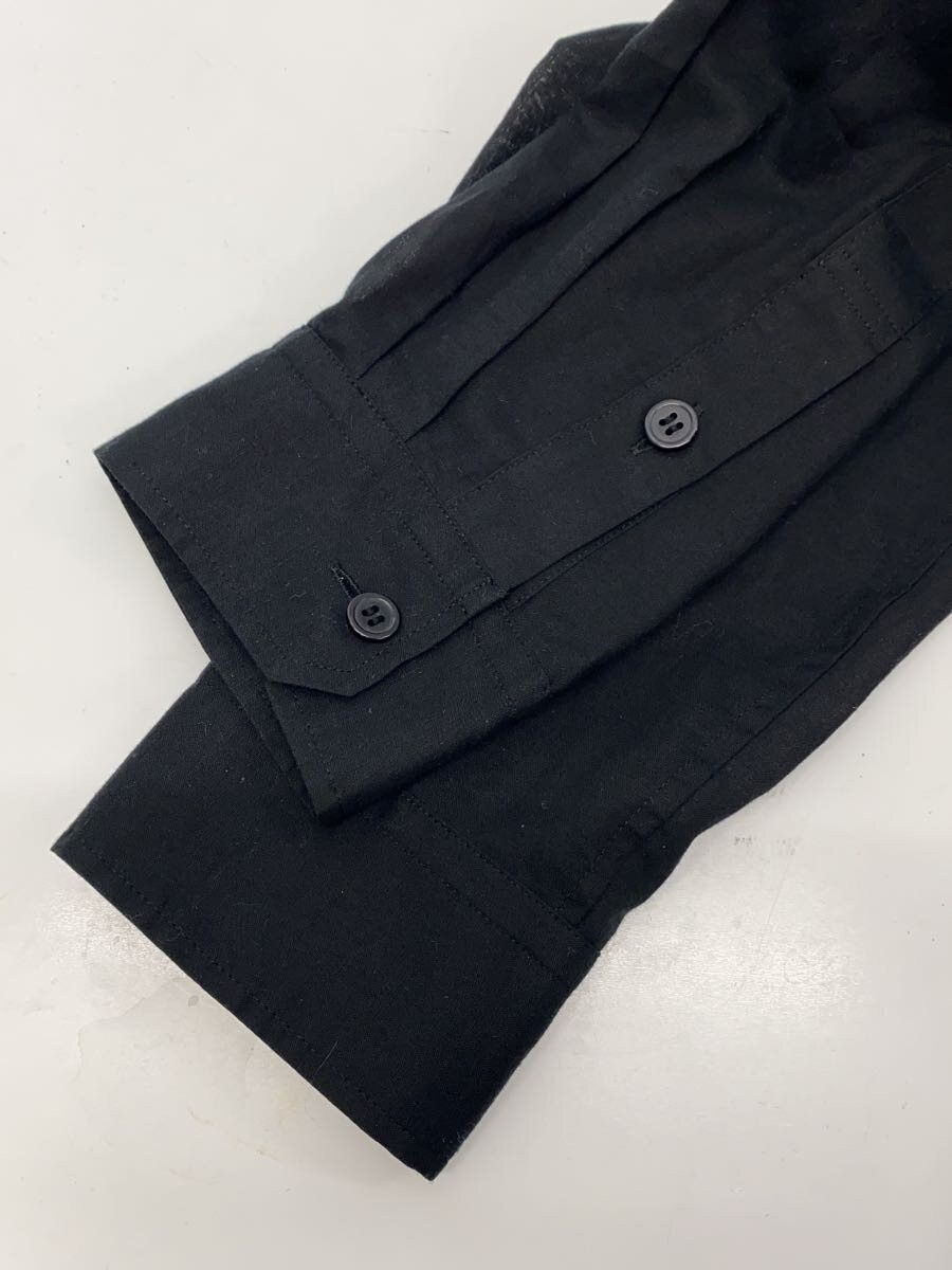 Yohji Yamamoto yohji yamamoto POUR HOMME HR-B52-815 Long-sleeved shirt Size US M / EU 48-50 / 2 - 5 Thumbnail