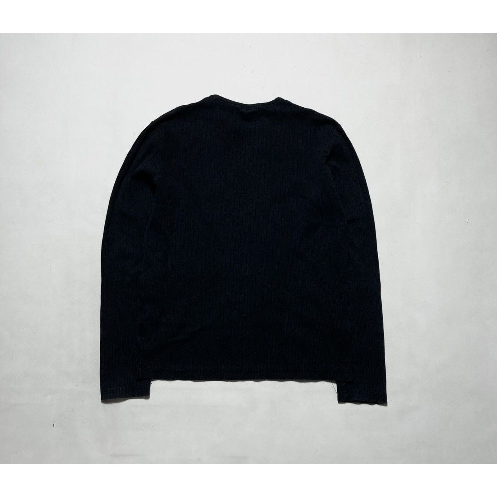 Japanese Brand Avantgarde Y2K Vintage Diesel Style Sweater Size US L / EU 52-54 / 3 - 5 Thumbnail