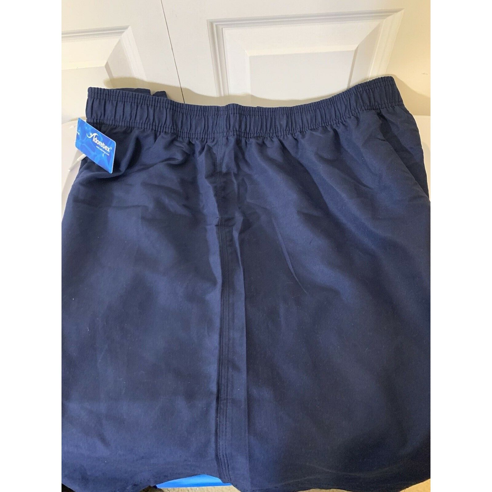 Other ADORETEX SWIMWEAR Men’s Sz 2XL Polyester Blue Swim Shorts Bo Size US 36 / EU 52 - 5 Thumbnail