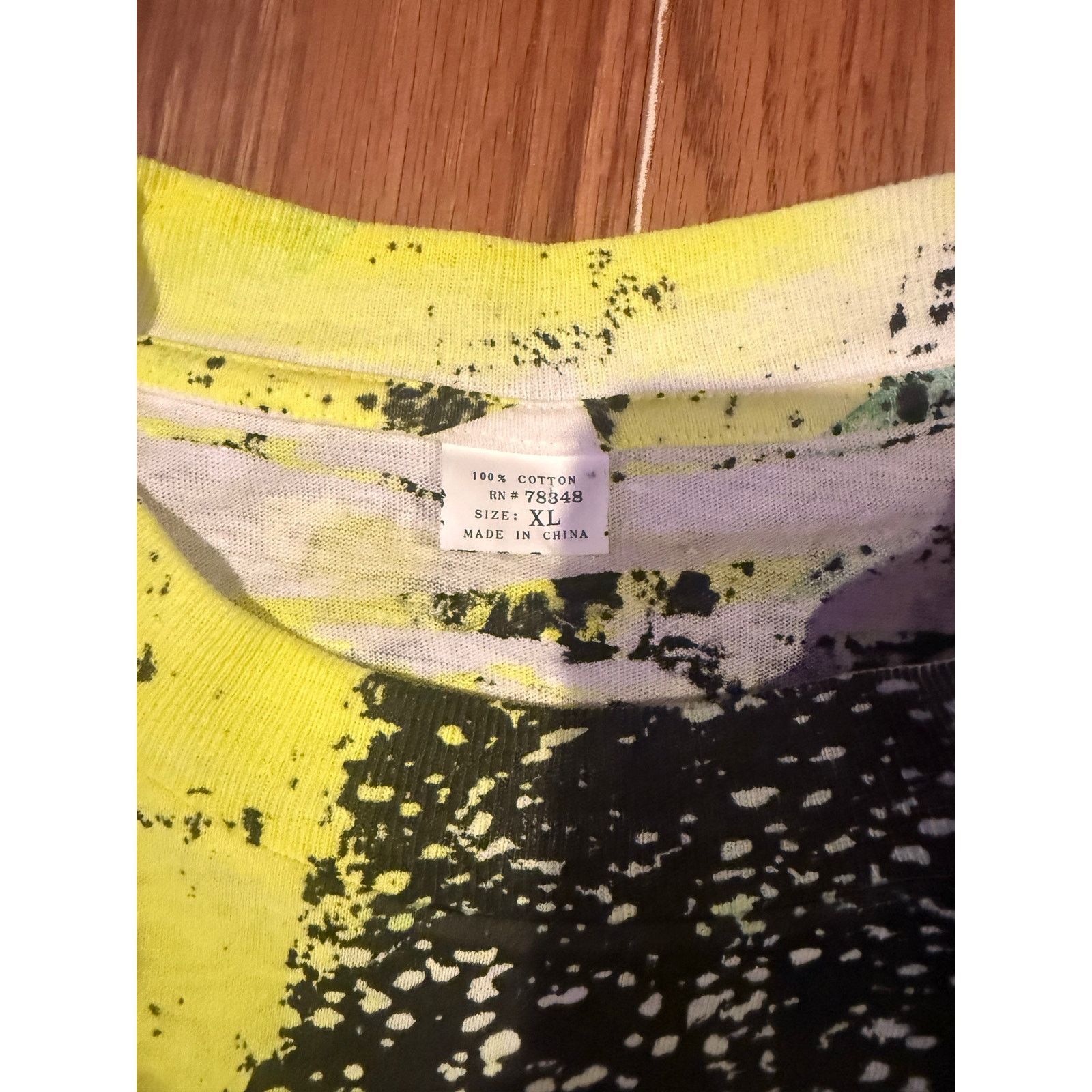 Other All-Over Print surfing T-Shirt – XL Size US XL / EU 56 / 4 - 2 Thumbnail