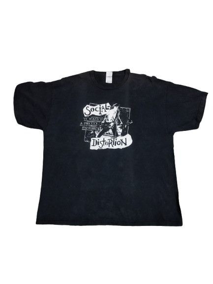 2004 Social Distortion Tee