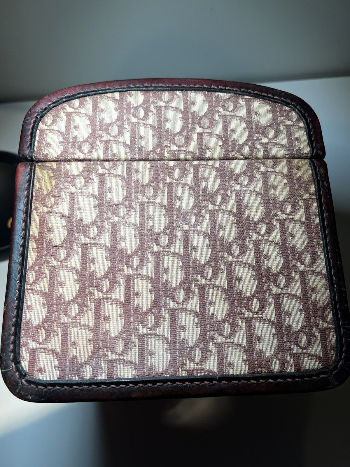 Dior Vintage Dior Trunk Size ONE SIZE - 4 Thumbnail