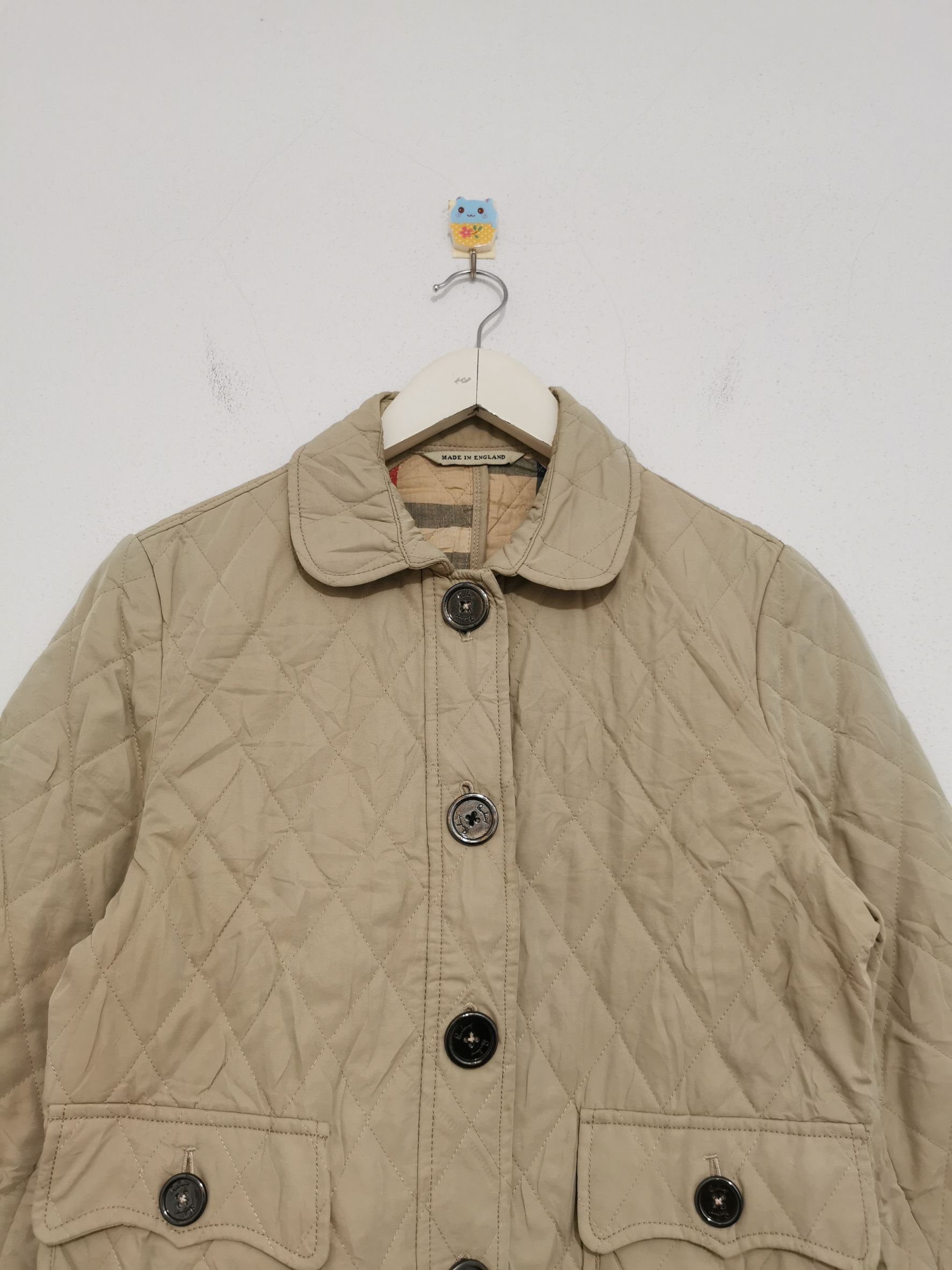 Burberry 🔴Burberry jacket🔴 Size S / US 4 / IT 40 - 3 Thumbnail