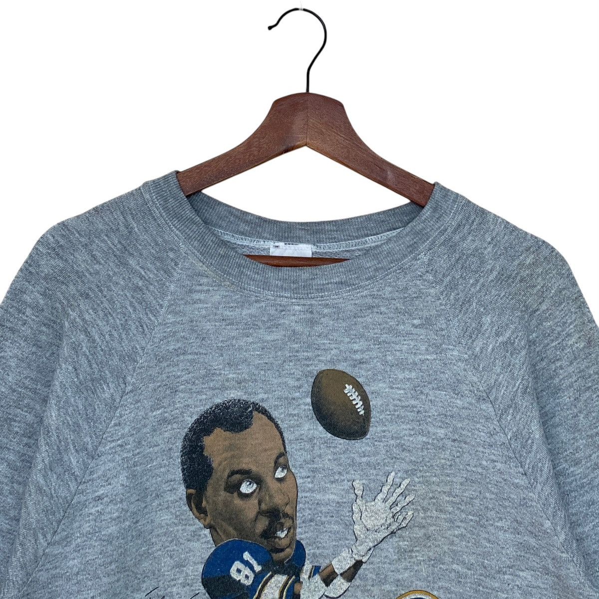 Vintage MLB Team Anthony Carter Sweatshirt 1990s