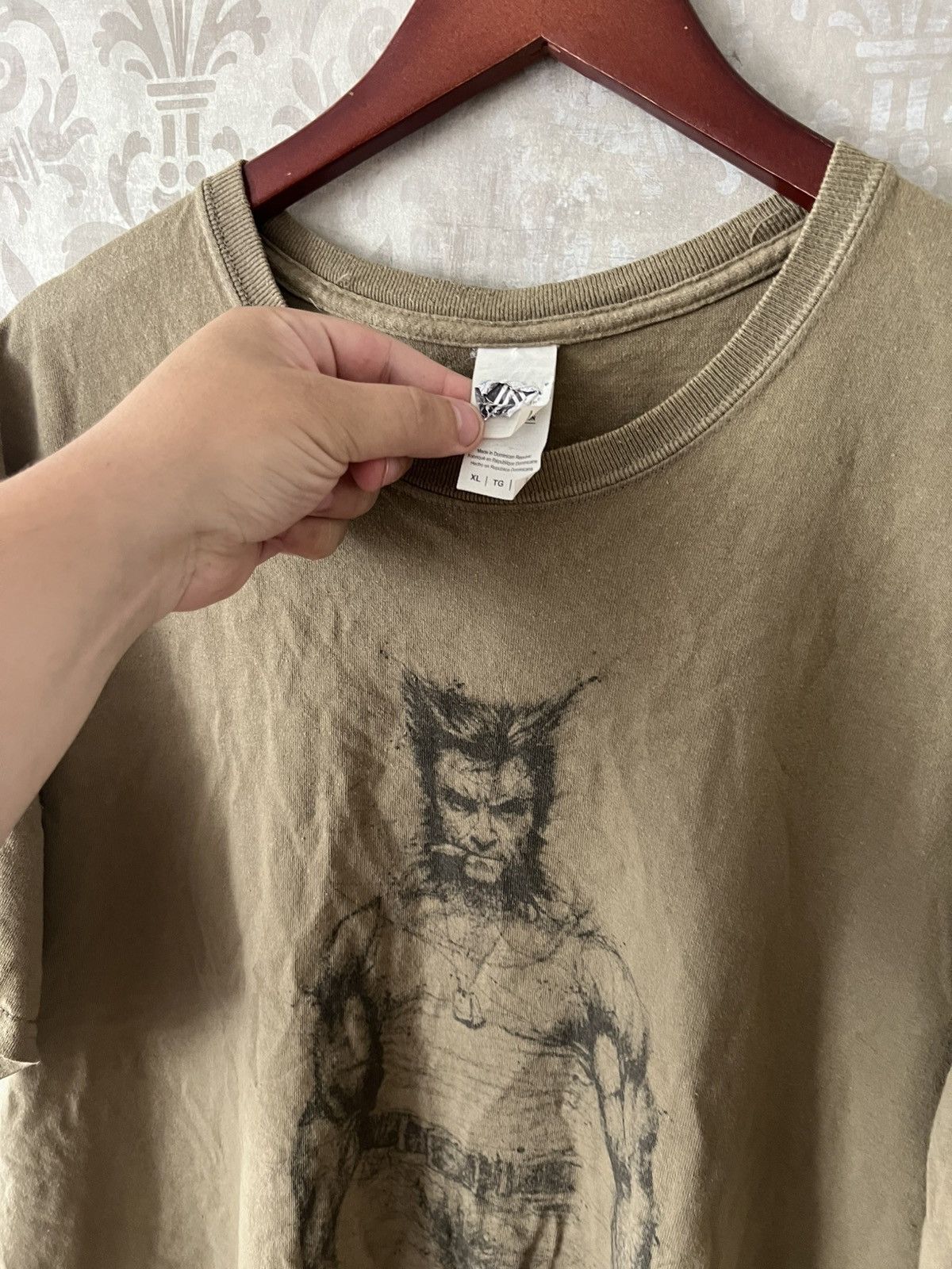 Marvel Comics Wolverine Marvel Comics T-Shirt Tee Size US XL / EU 56 / 4 - 4 Thumbnail