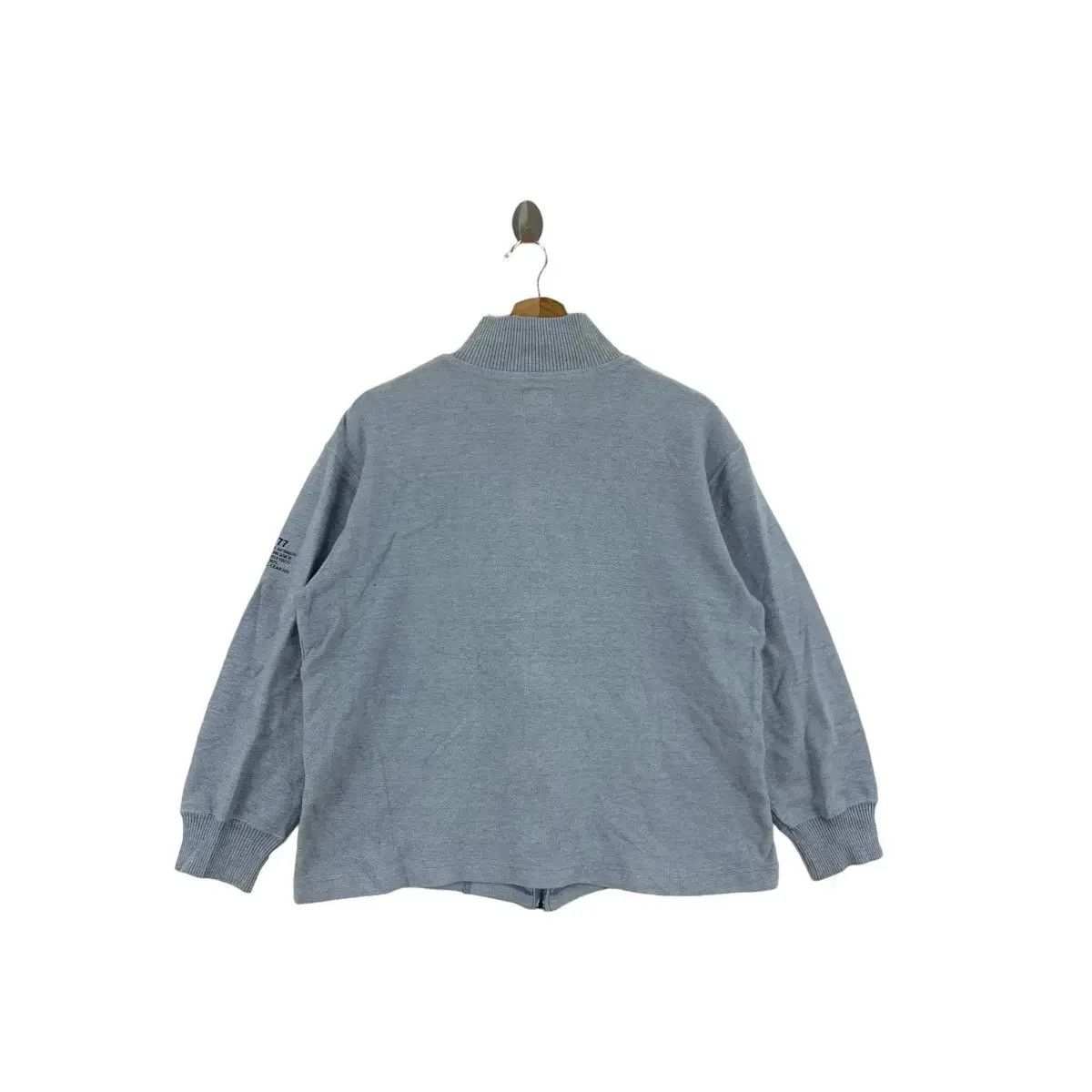 Hai Sporting Gear × Issey Miyake Vintage 90’ ISSEY MIYAKE HAI Design Studio Natural Dye Size XL / US 12-14 / IT 48-50 - 5 Thumbnail