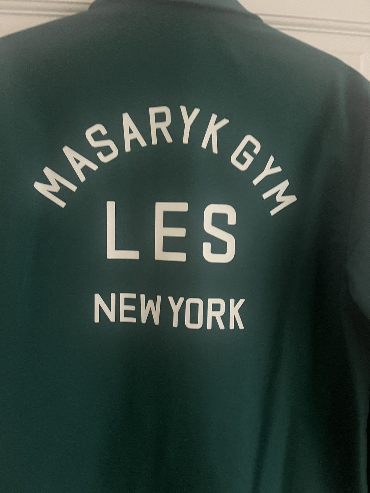 Aime Leon Dore Aime Leon dore Sonny coach jacket Size US S / EU 44-46 / 1 - 8 Thumbnail