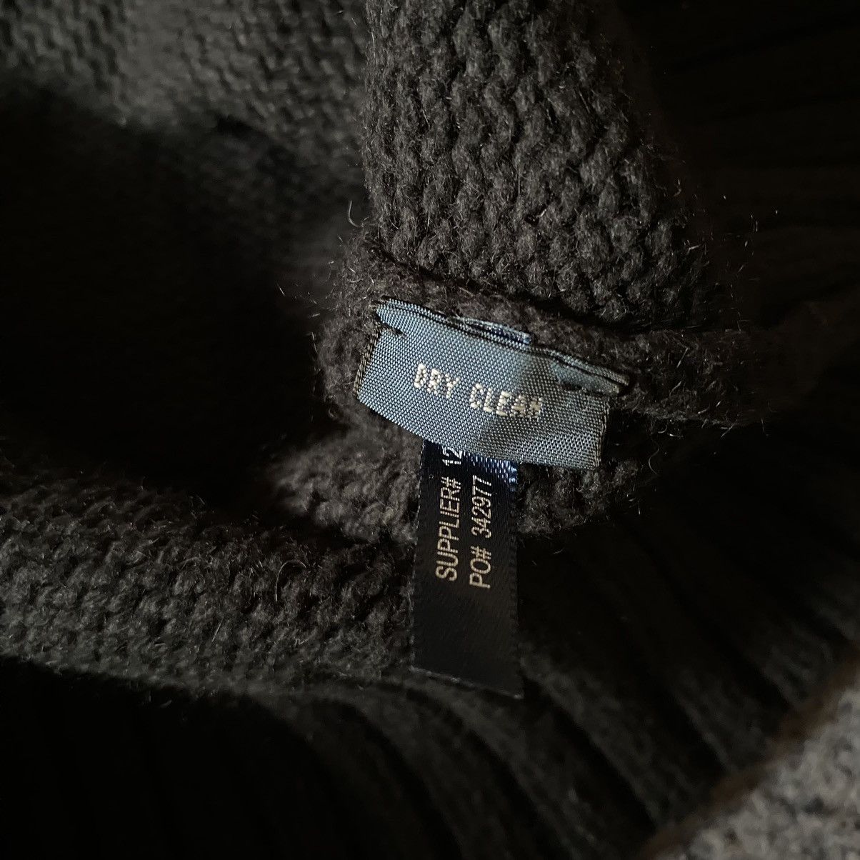 Polo Ralph Lauren RARE Hand Knitted Polo Ralph Lauren Sweater Size US M / EU 48-50 / 2 - 8 Thumbnail