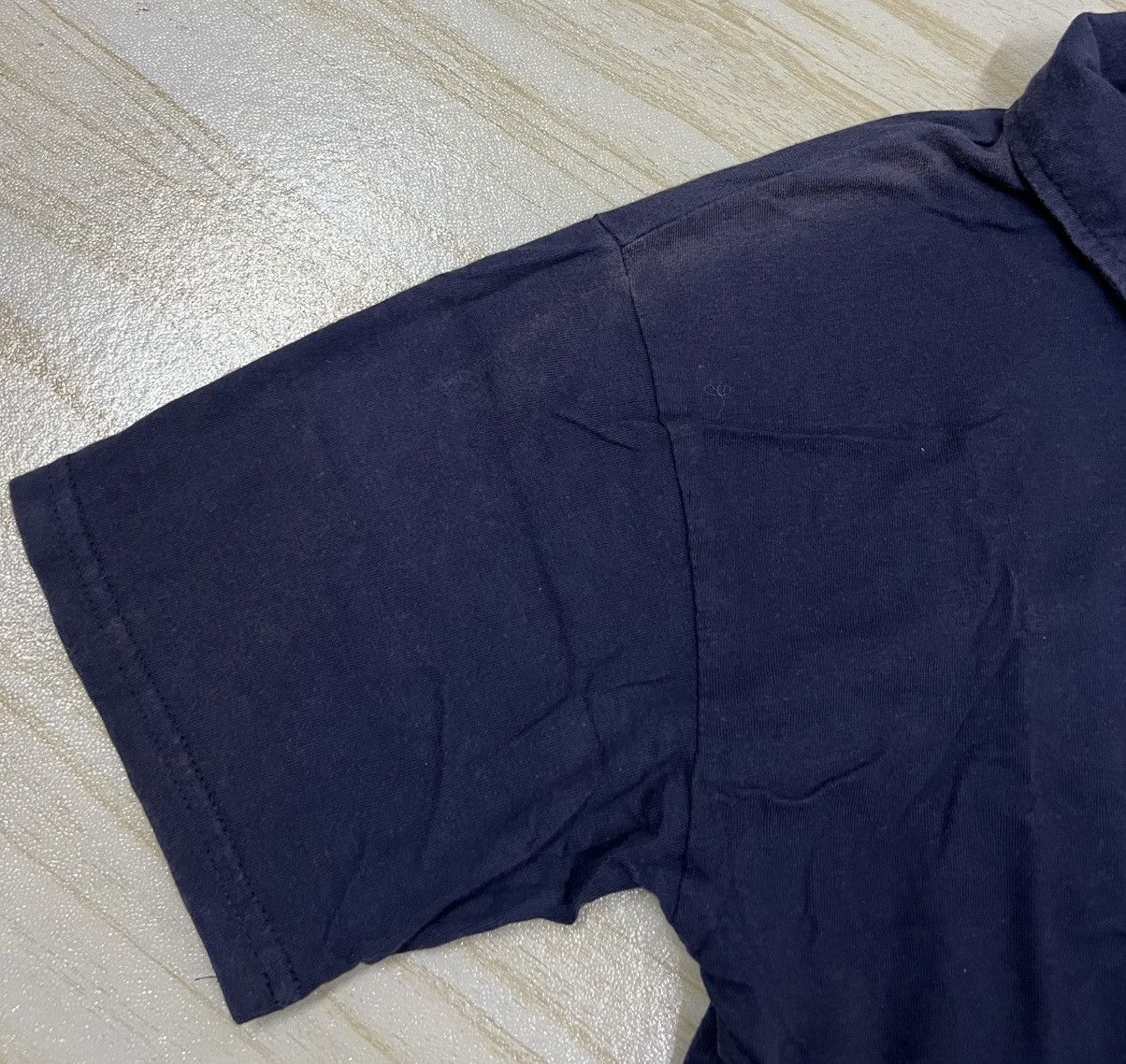 Other Dragon Red Circular Pattern Floral Motif Art Polo Shirt Size US M / EU 48-50 / 2 - 3 Thumbnail
