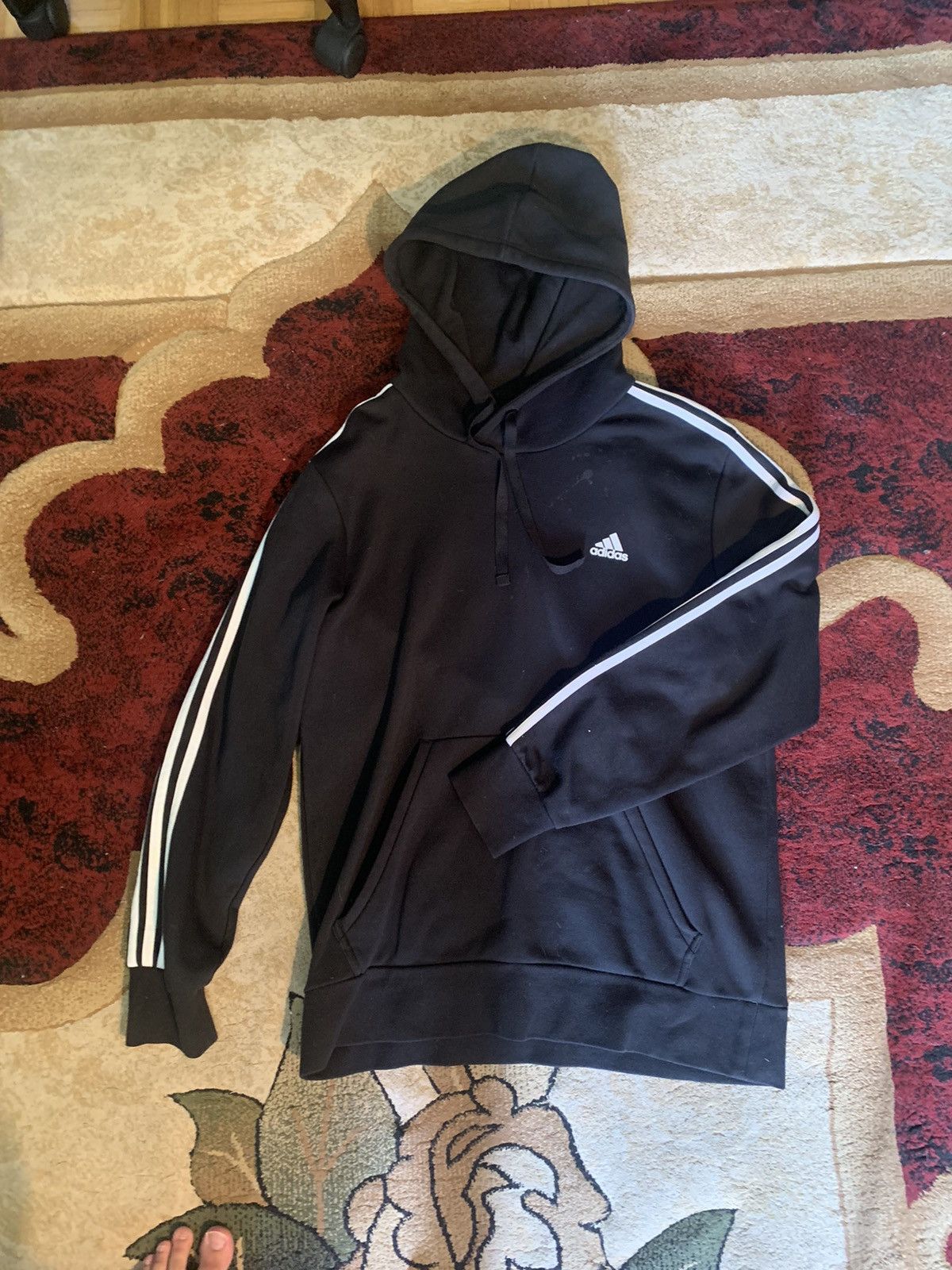 Adidas Adidas Y2K hoodie Size L / US 10 / IT 46 - 2 Thumbnail