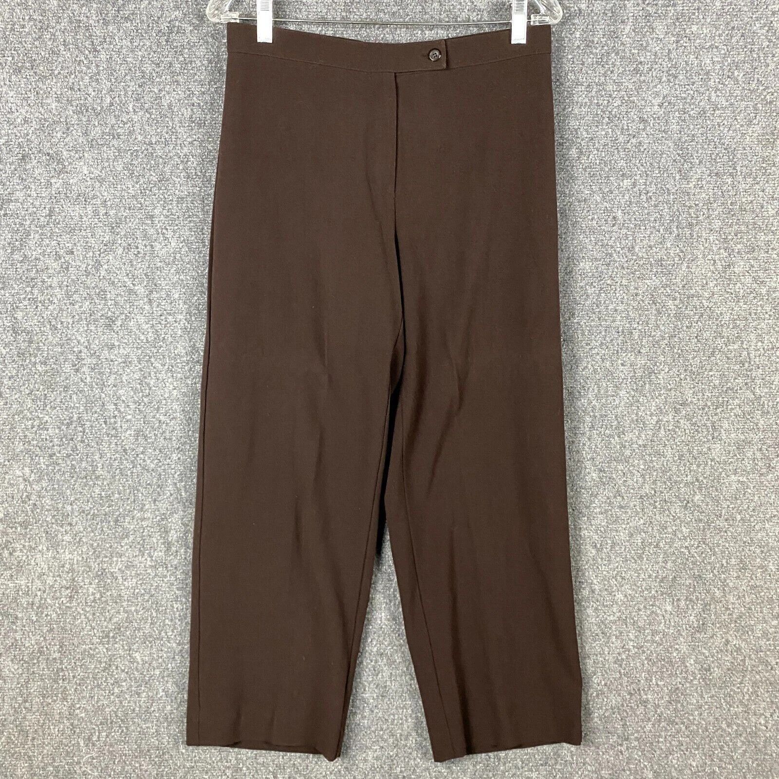 Other Briggs New York Pants Trousers Women's Size 10P Petite Size 32" / US 10 / IT 46 - 1 Thumbnail