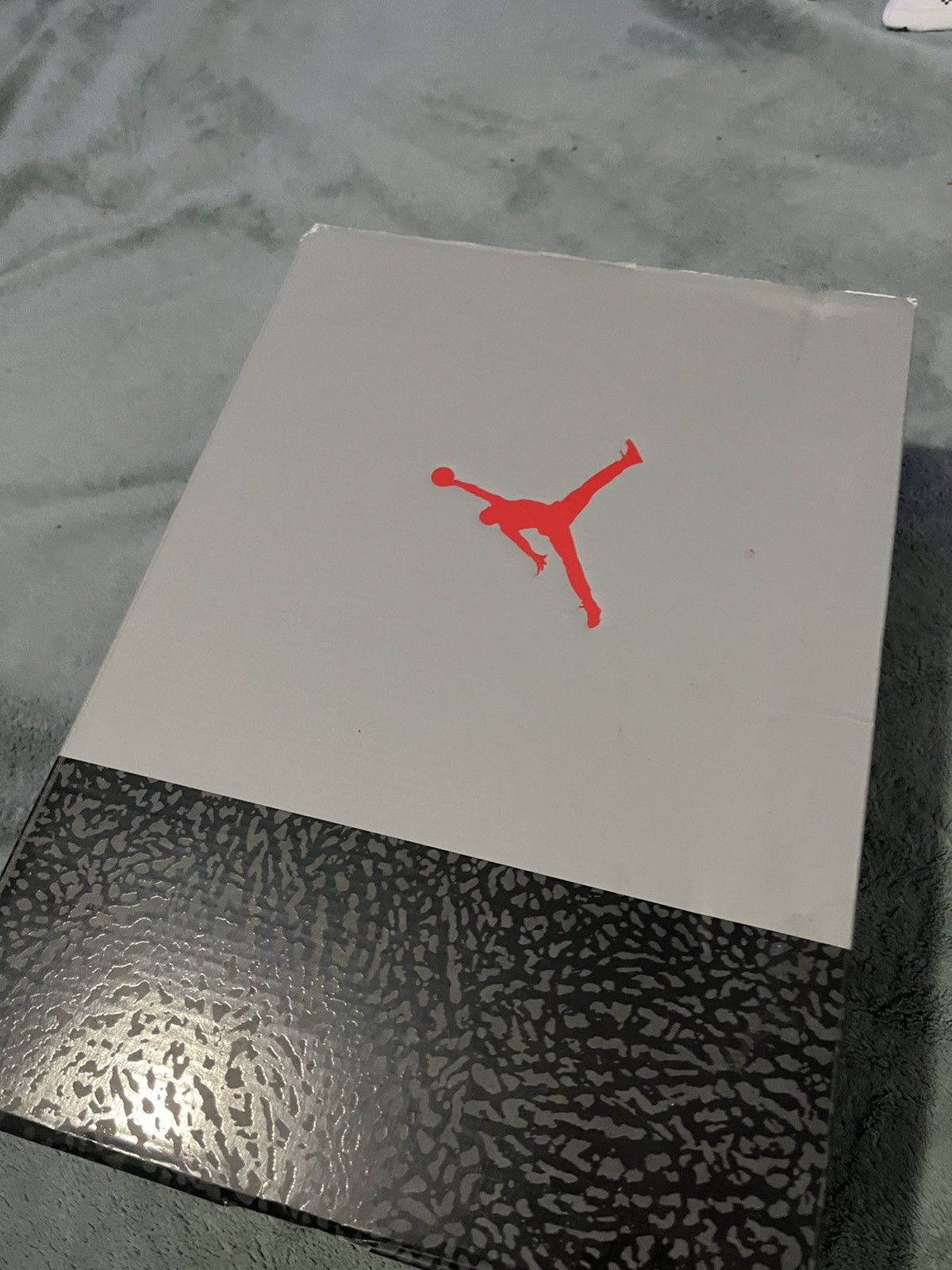 Jordan Brand DM BEFORE BUYING Jordan 3 Cement Gray Size US 10 / EU 43 - 8 Thumbnail