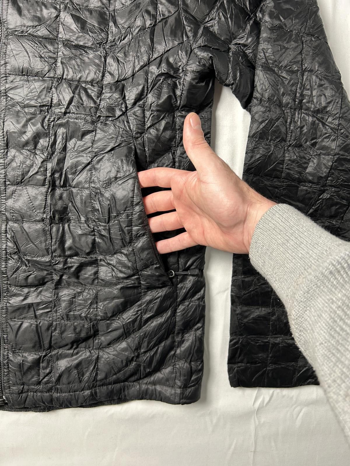 The North Face North Face TNF Black Nylon Goose Down Filled Puffer Jacket Size US S / EU 44-46 / 1 - 4 Thumbnail