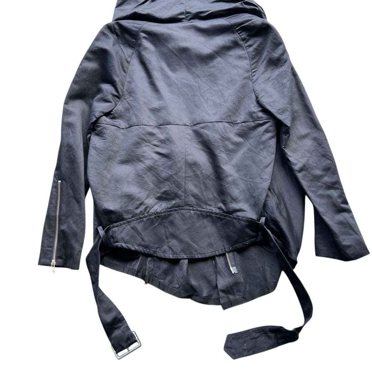 Other Lutz Huelle Boho Bono Hoodies Belt Jacket Size M / US 6-8 / IT 42-44 - 10 Thumbnail