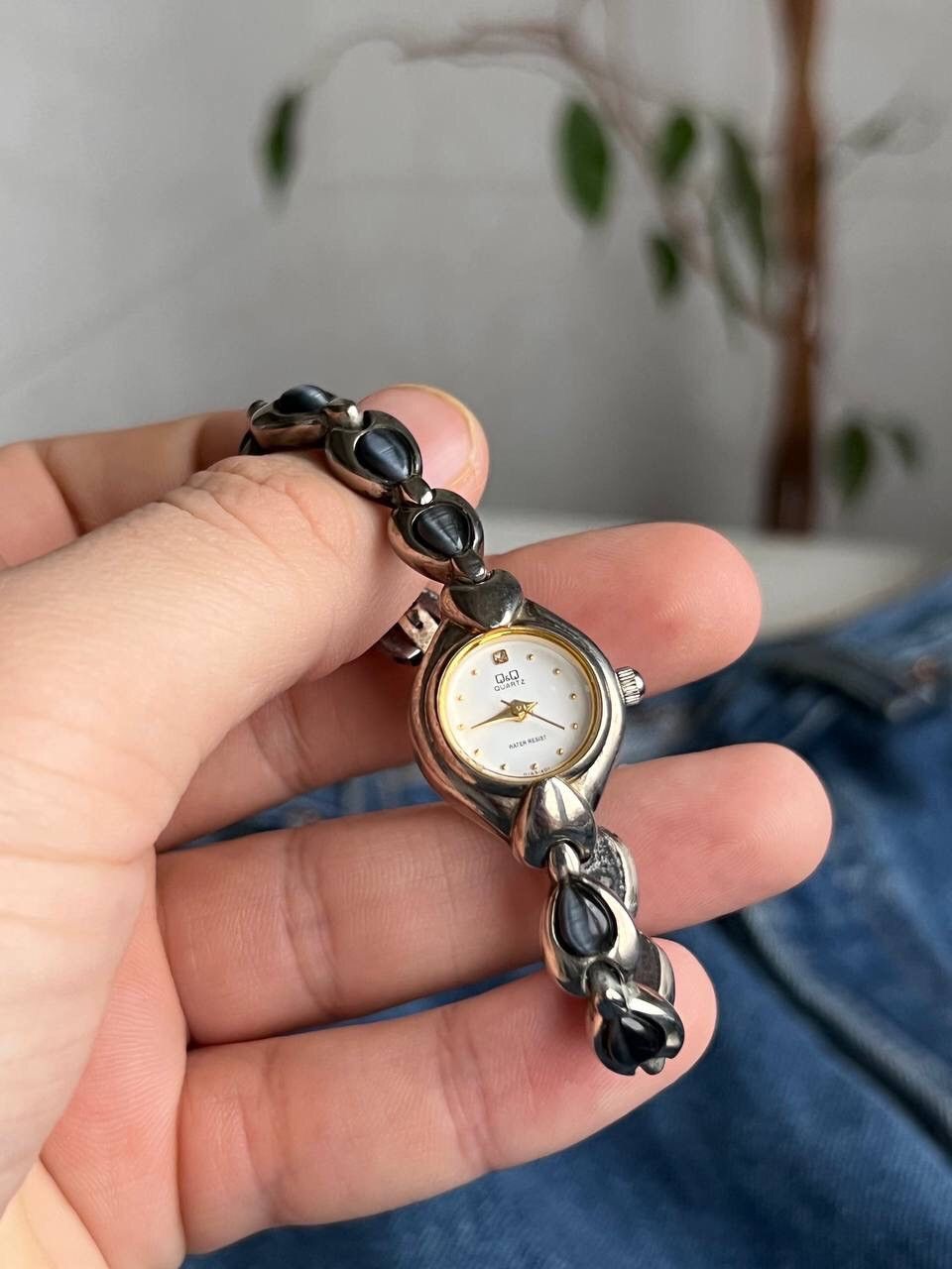 Japanese Brand × Vintage Vintage Japanese style futuristic Watch Size ONE SIZE - 3 Thumbnail