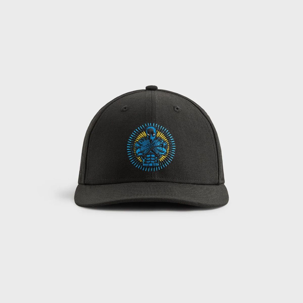 Kith × Marvel Comics [Size 8] Marvel Kith New Era Black Panther Fitted Hit Size ONE SIZE - 3 Thumbnail