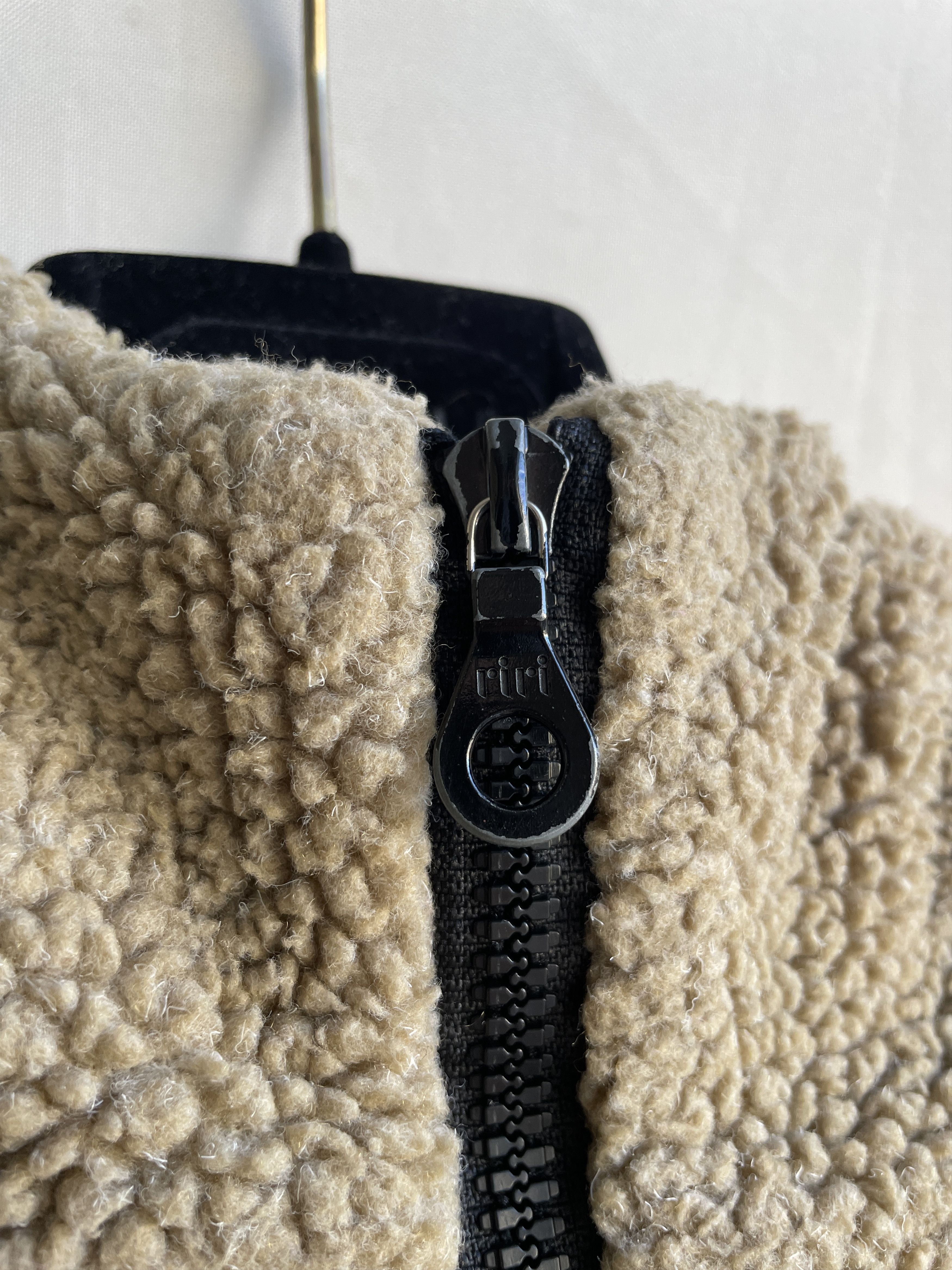 Mambo Mambo Australia Vintage Womens Fleece Deep Pile Zip Hoodie Size M / US 6-8 / IT 42-44 - 5 Thumbnail