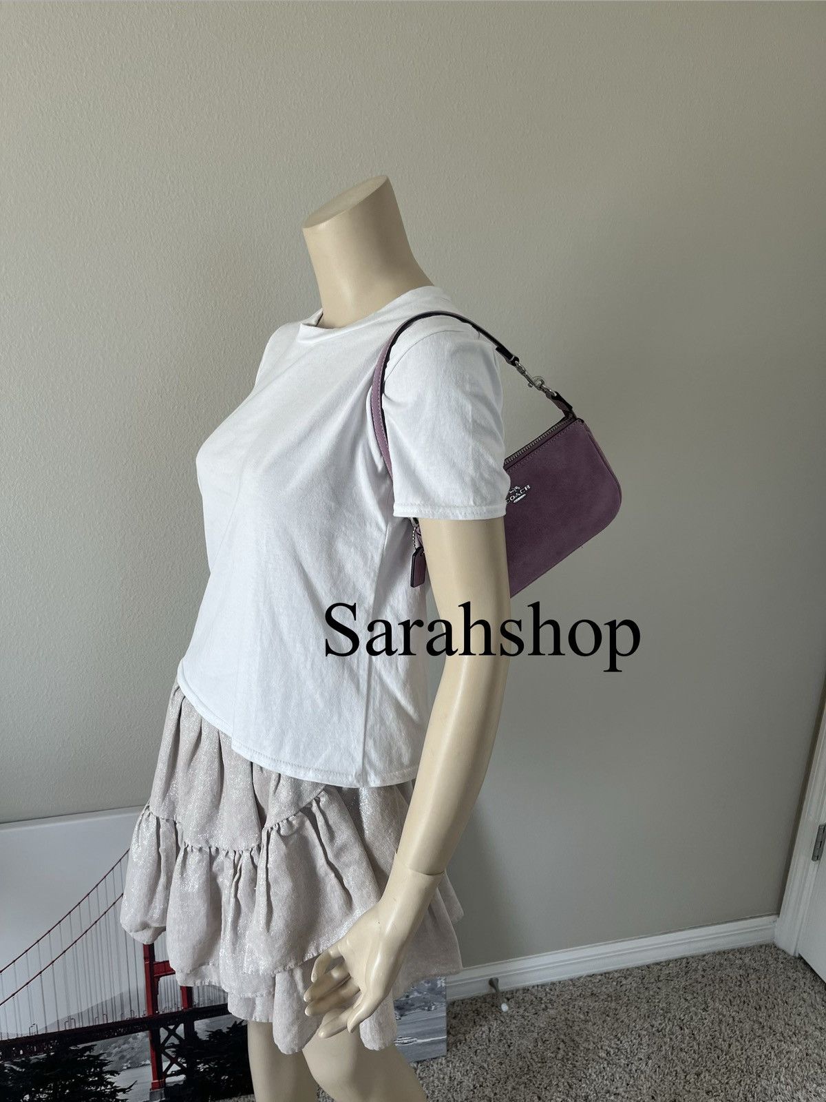 Coach Coach Nolita 19 Size ONE SIZE - 7 Thumbnail