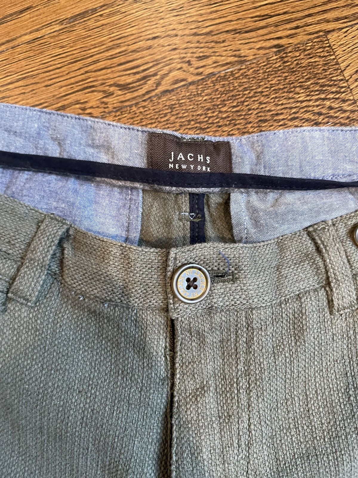 JACHS NY Jachs New York Bleecker fit shorts size 32 Size US 32 / EU 48 - 2 Thumbnail